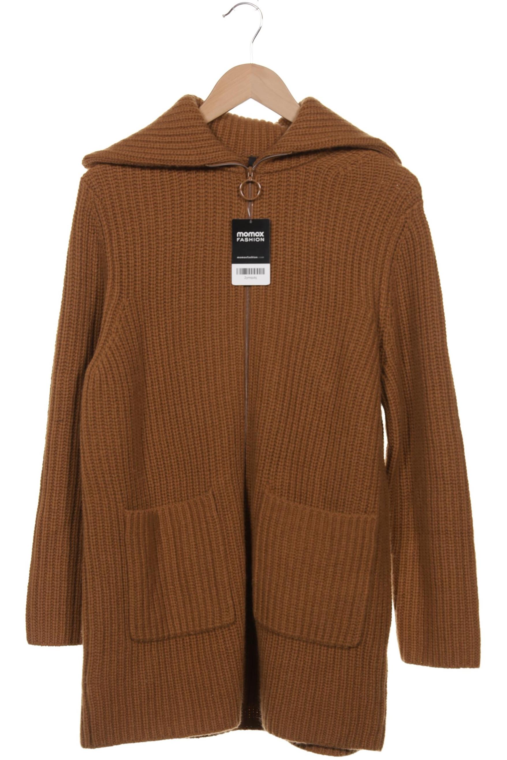 

Marc Cain Damen Strickjacke, braun, Gr. 42
