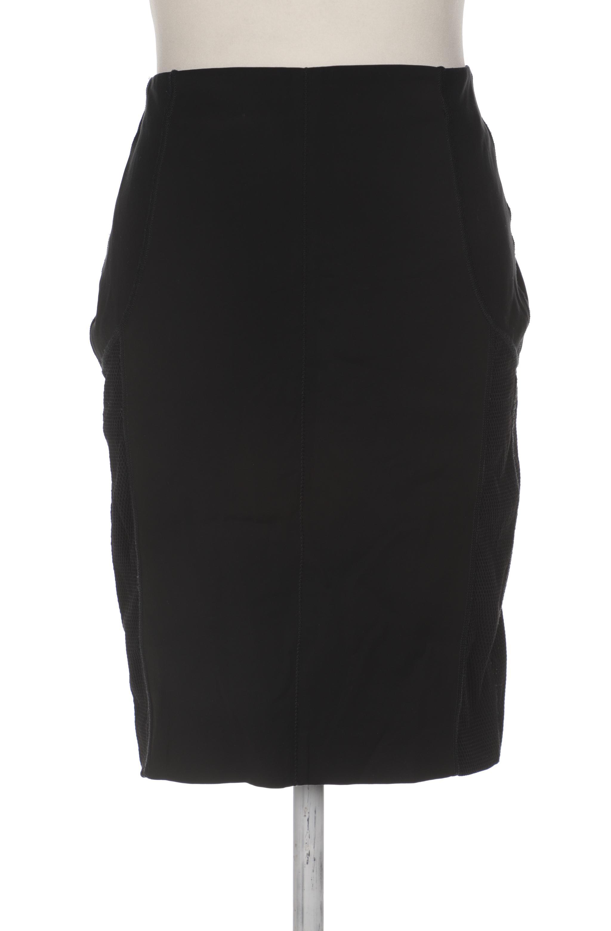 

Marc Cain Damen Rock, schwarz, Gr. 38