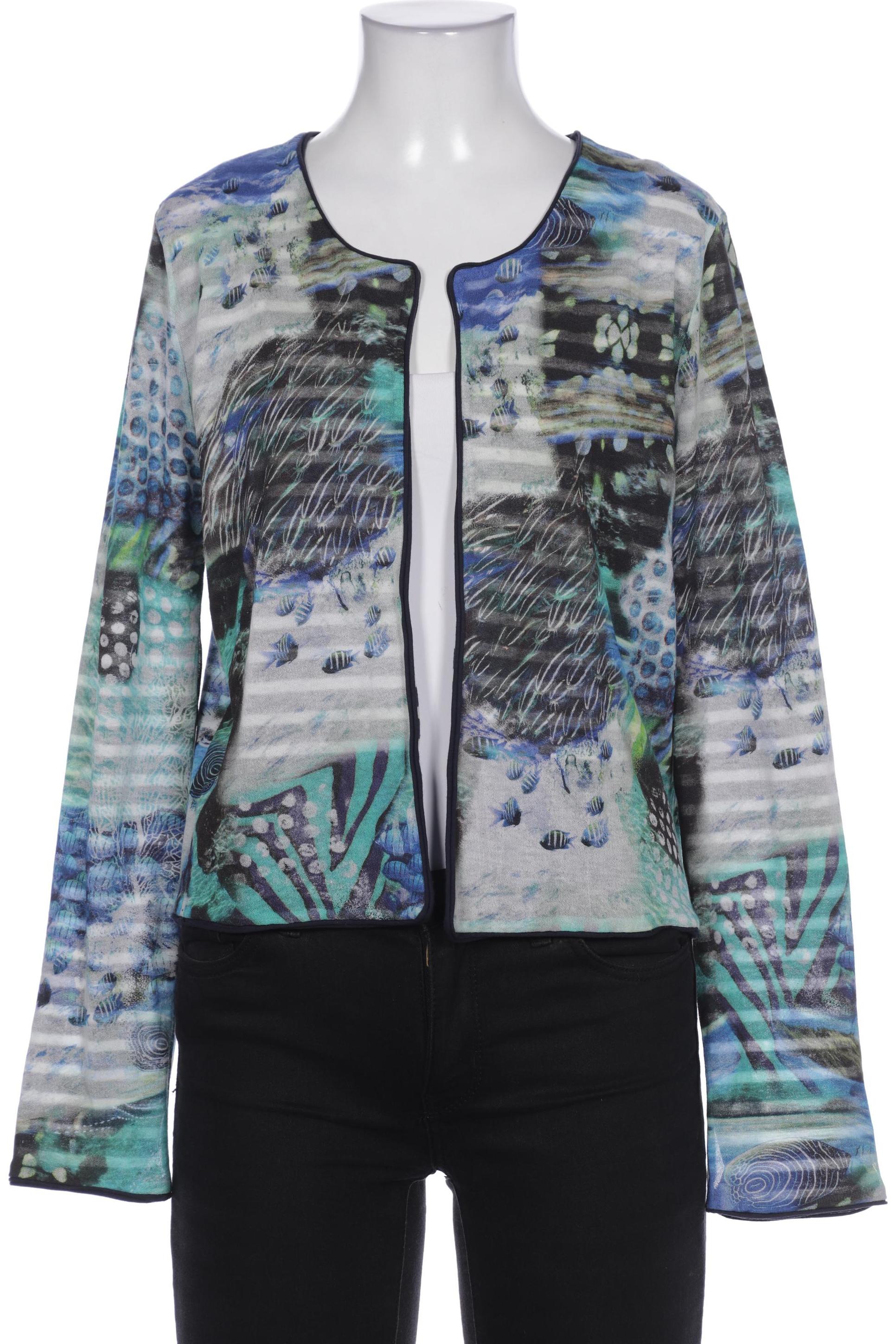 

Marc Cain Damen Strickjacke, mehrfarbig, Gr. 36