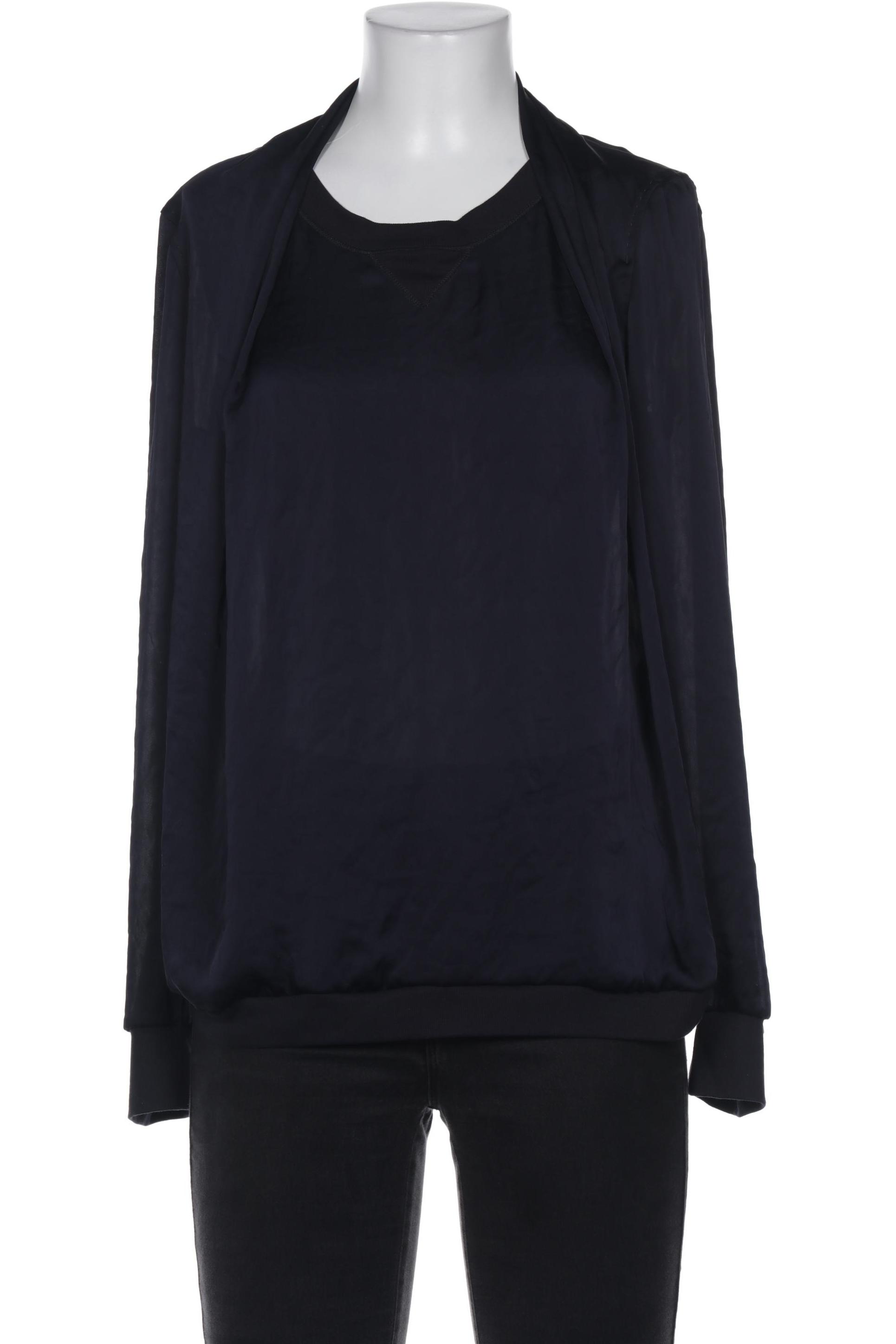 

Marc Cain Damen Bluse, marineblau, Gr. 36