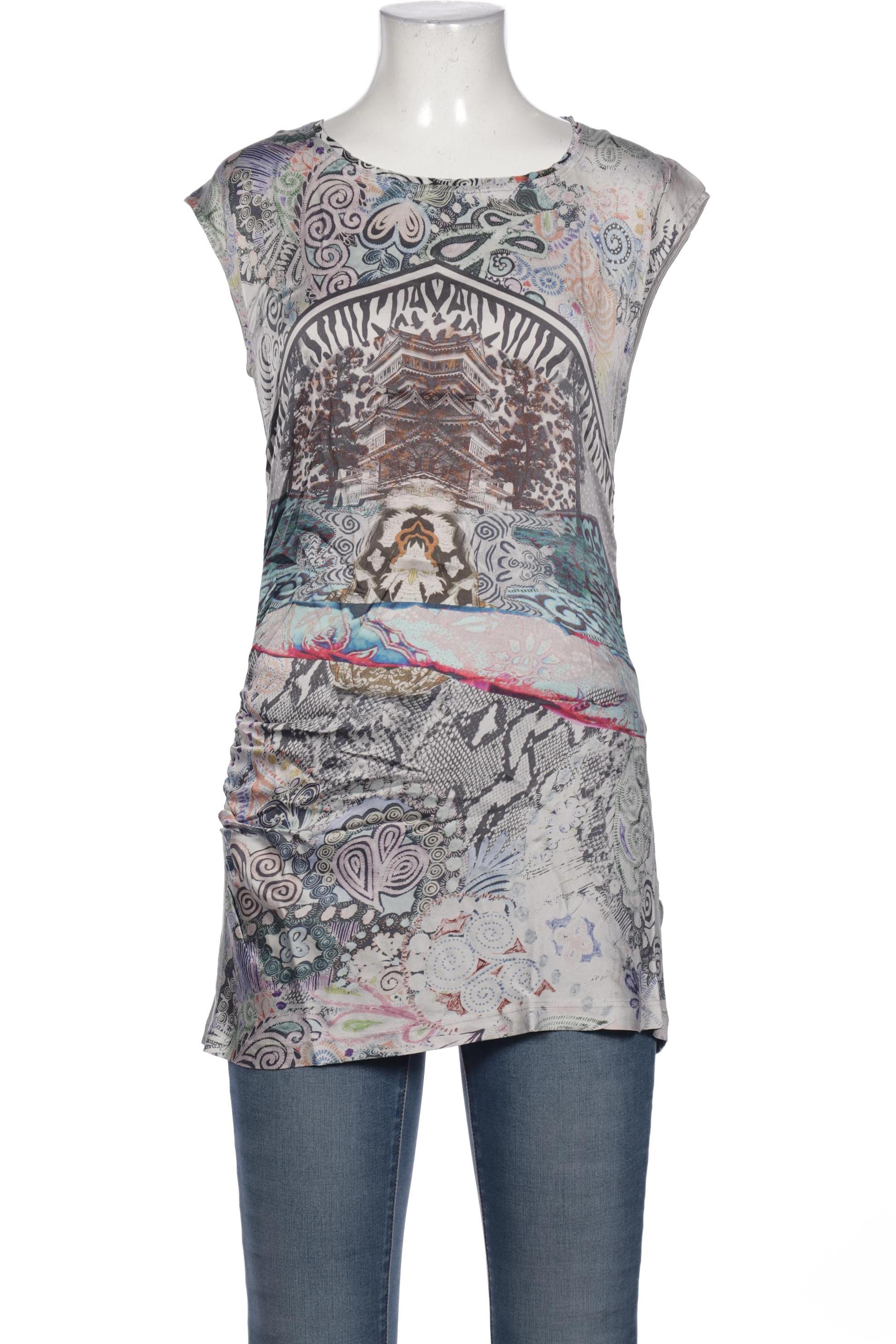 

Marc Cain Damen Bluse, grau, Gr. 34