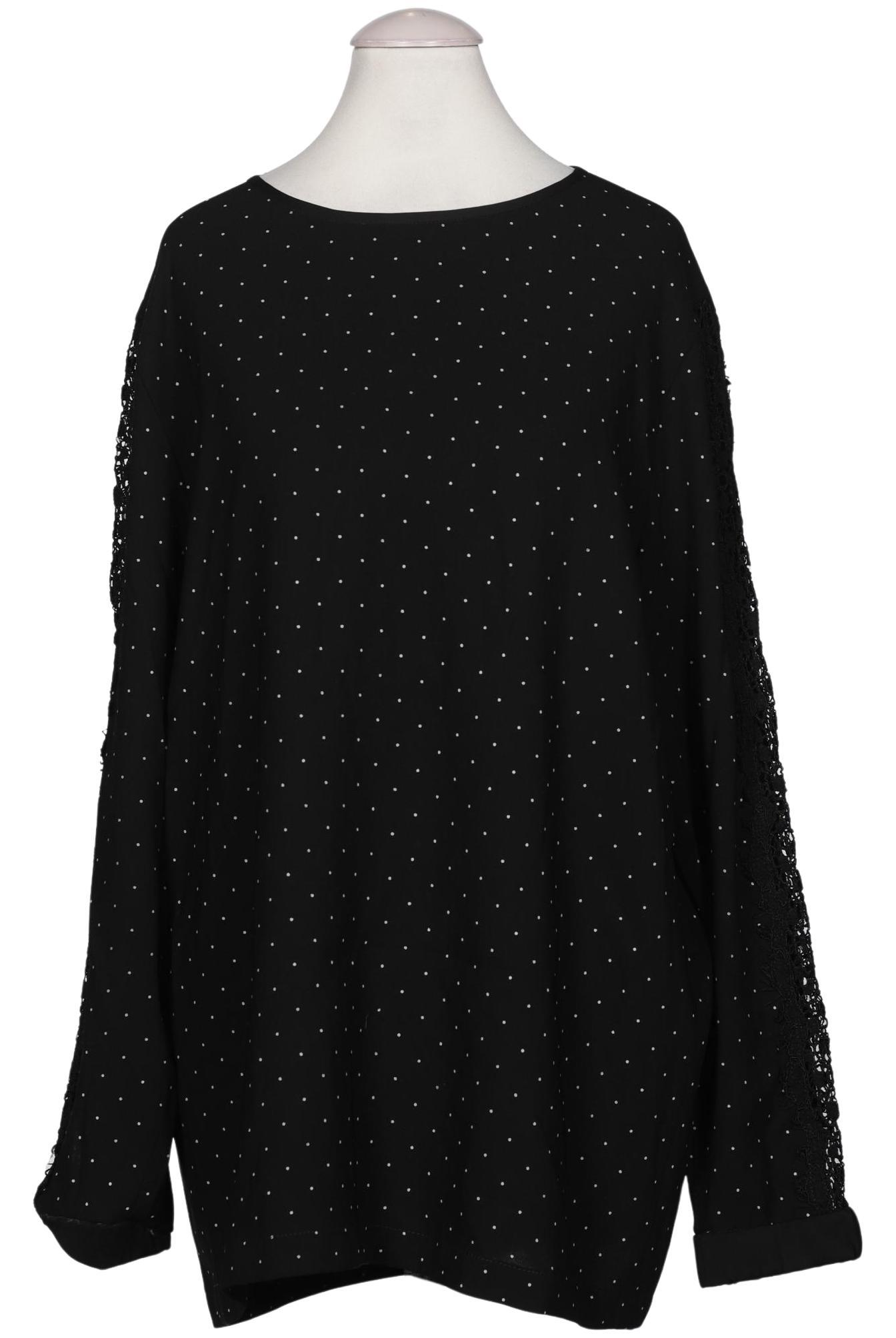 

Marc Cain Damen Bluse, schwarz, Gr. 40