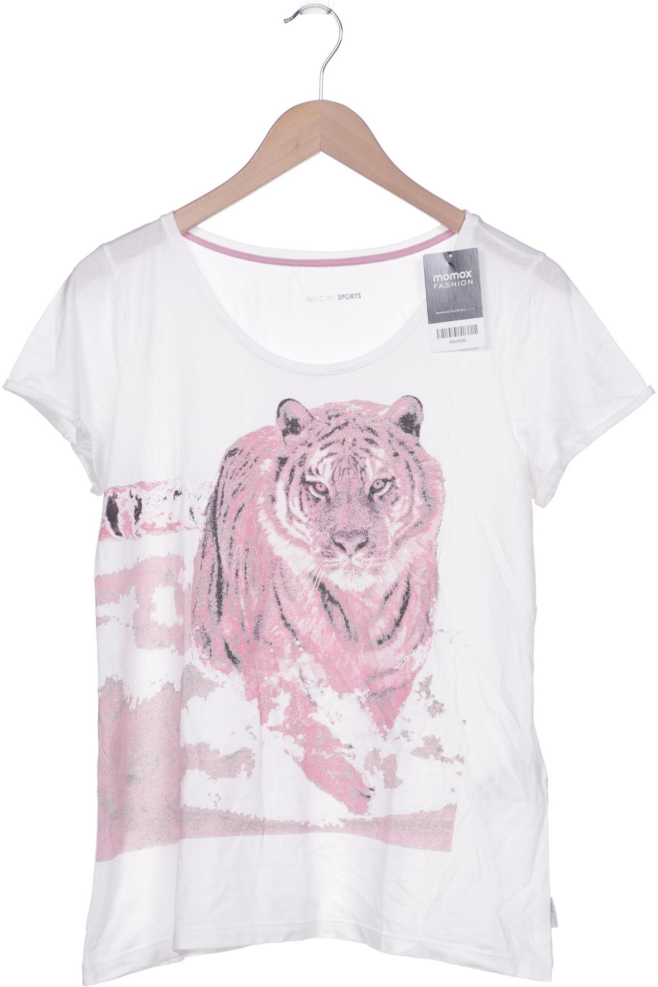 

Marc Cain Damen T-Shirt, weiß