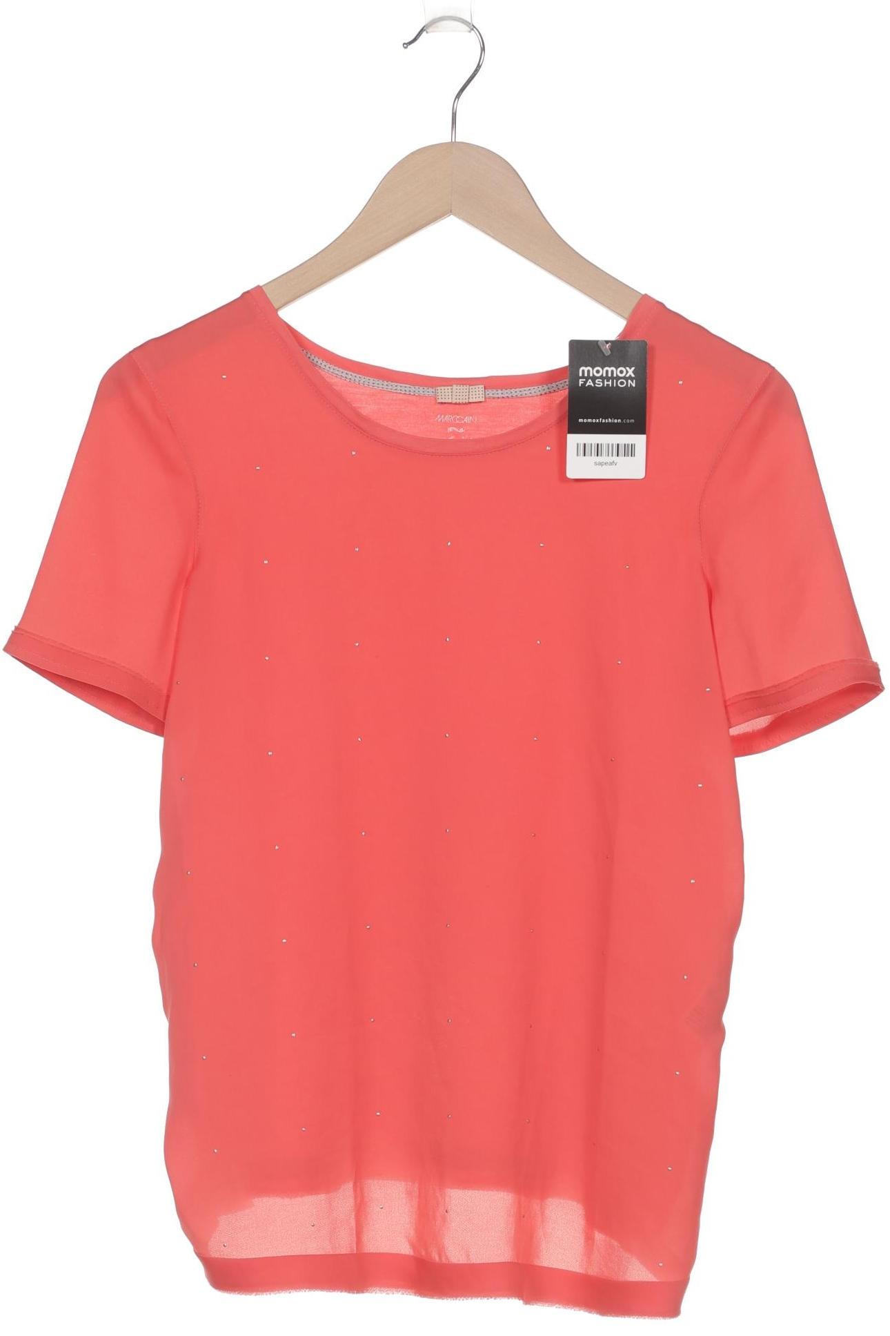 

Marc Cain Damen T-Shirt, pink, Gr. 34