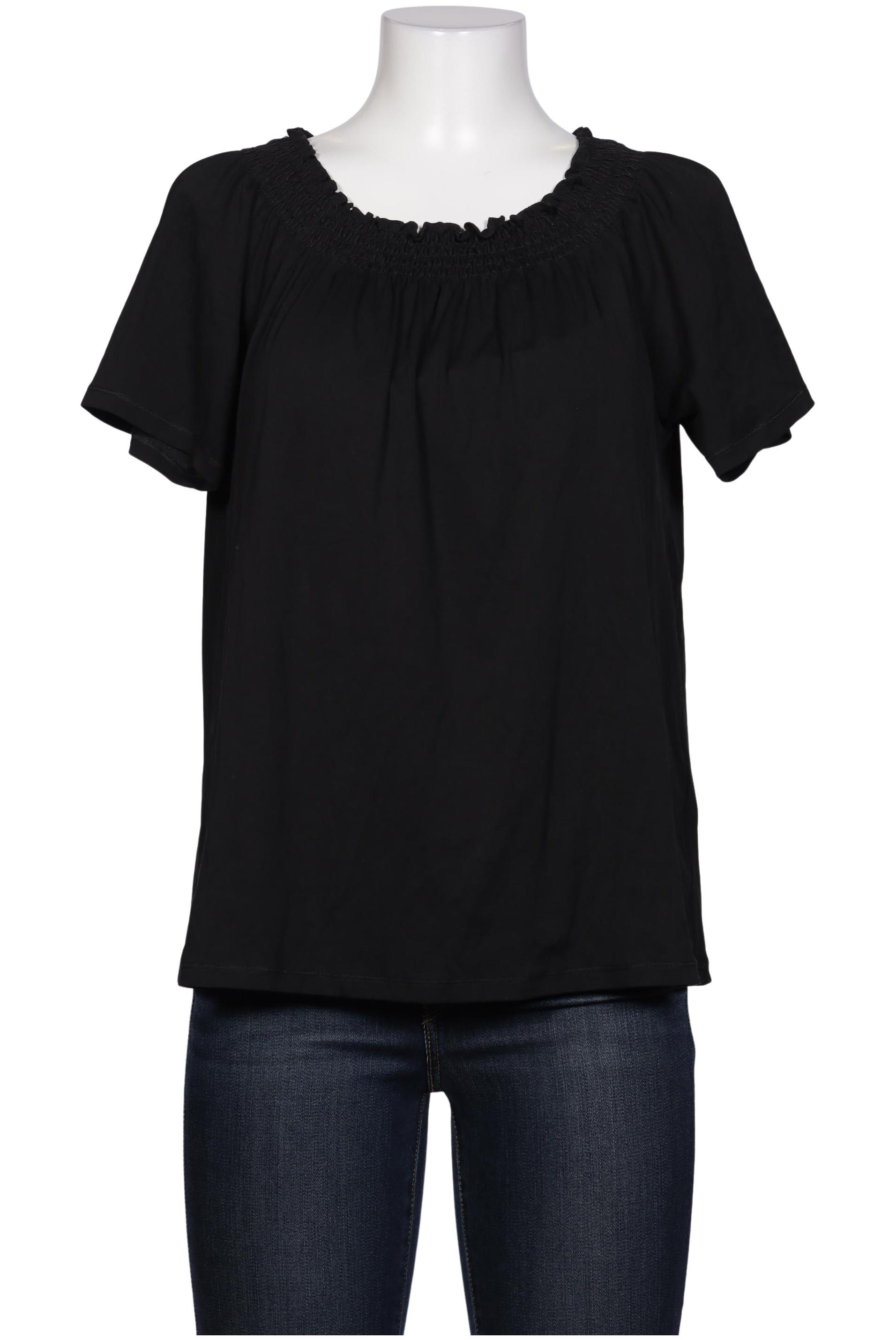 

Marc Cain Damen Bluse, schwarz, Gr. 40