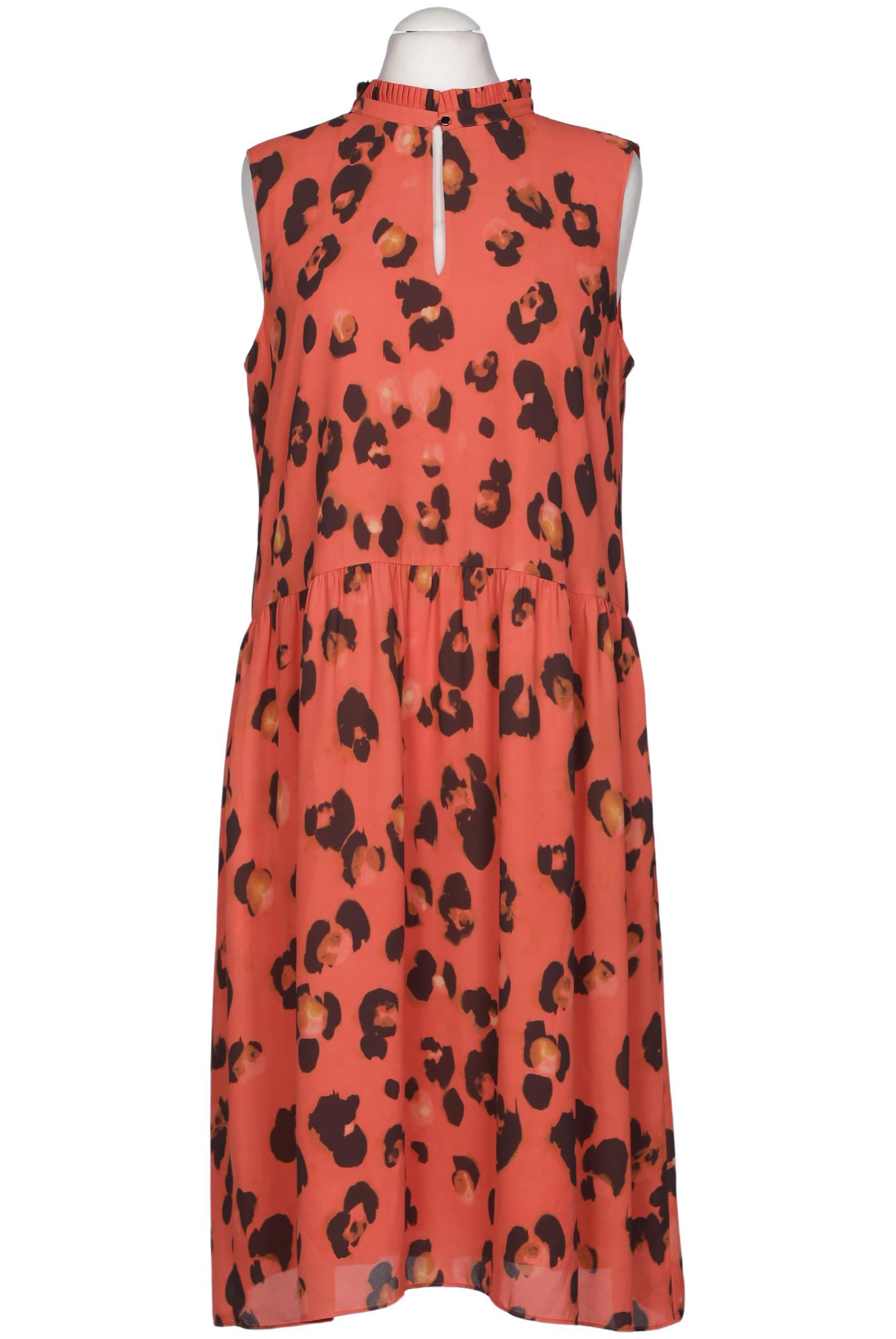 

Marc Cain Damen Kleid, orange, Gr. 44
