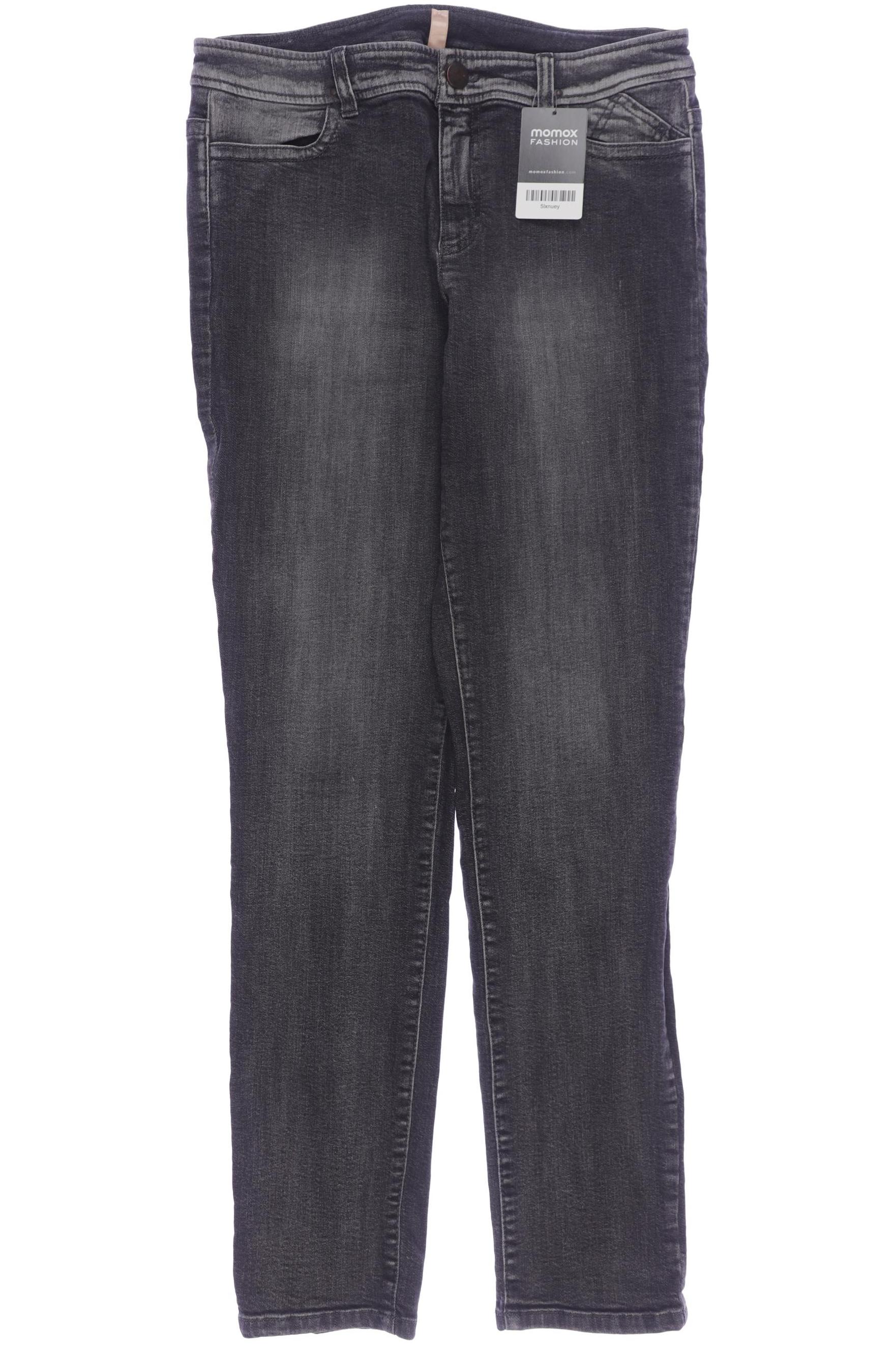 

Marc Cain Damen Jeans, grau, Gr. 34
