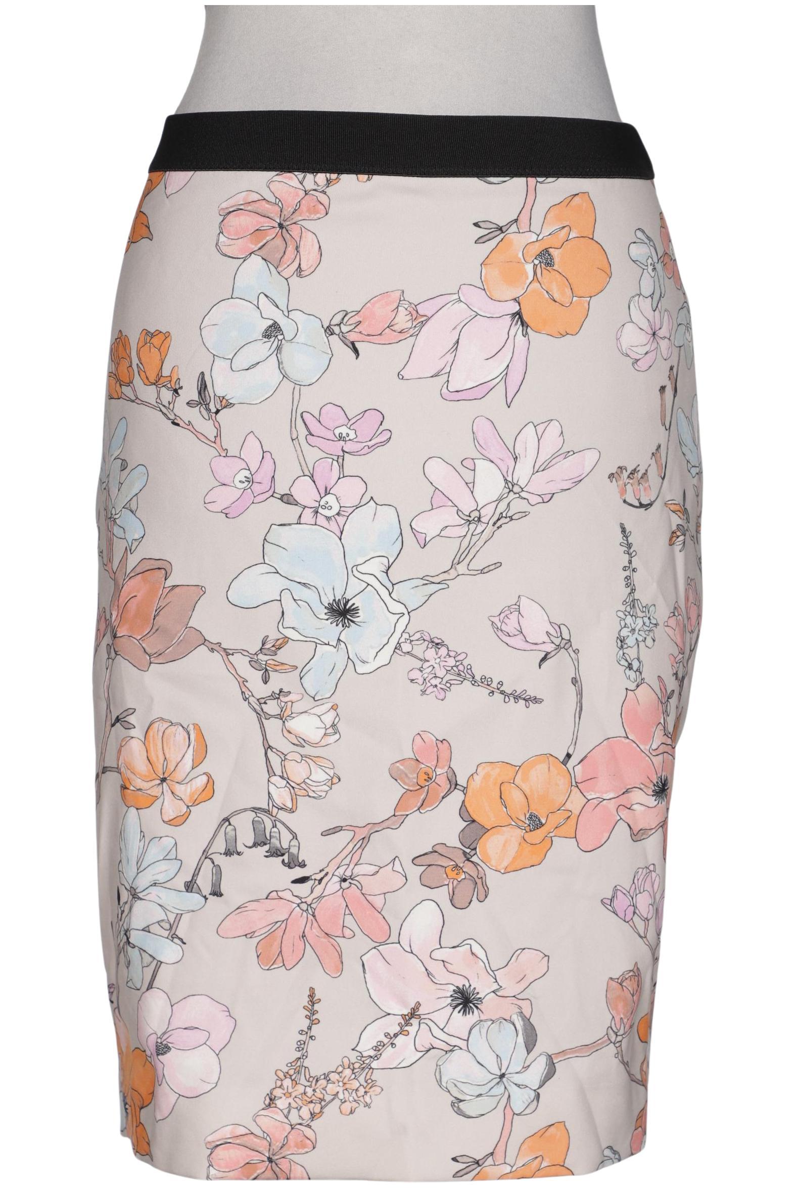 

Marc Cain Damen Rock, mehrfarbig, Gr. 40