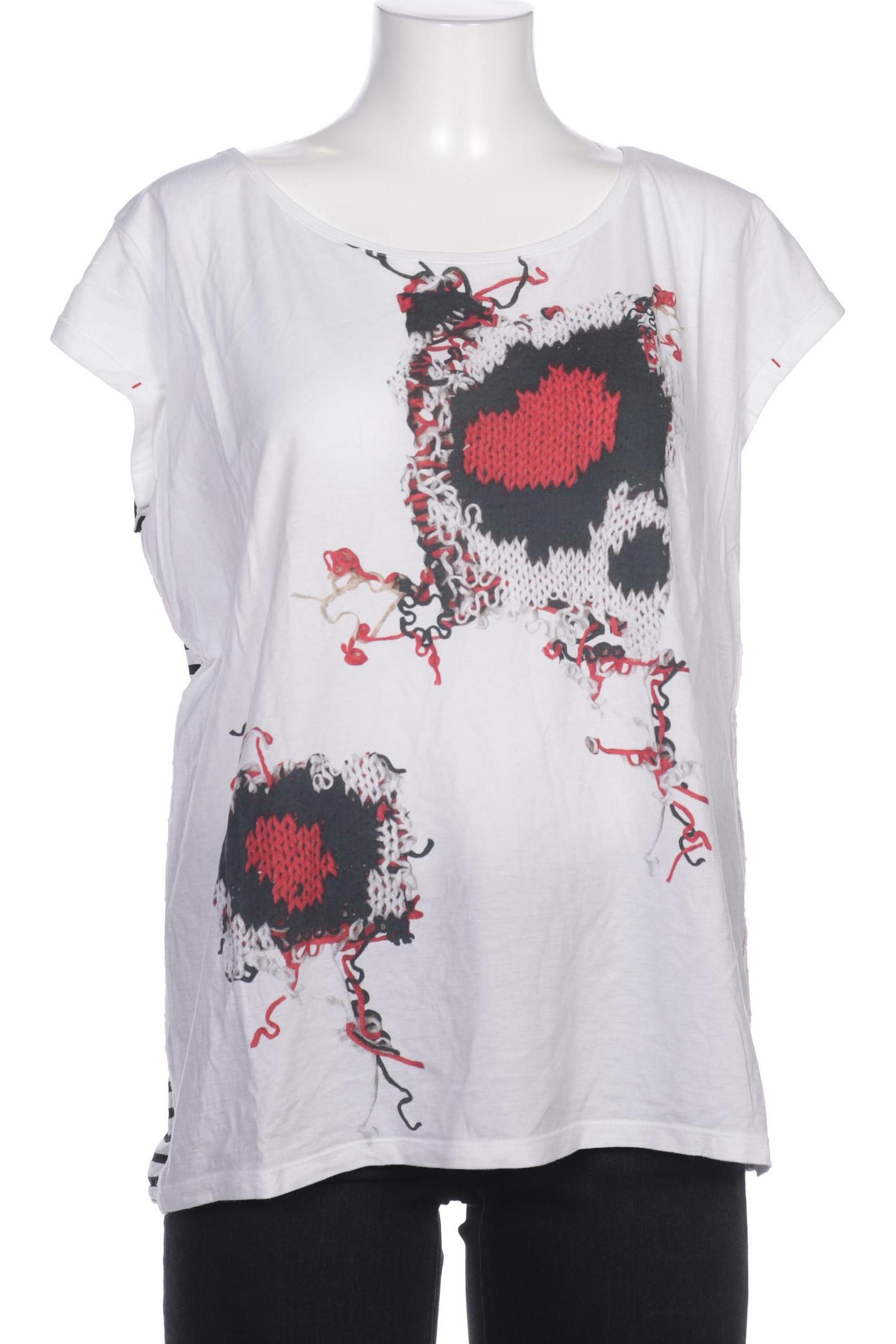

Marc Cain Damen T-Shirt, weiß
