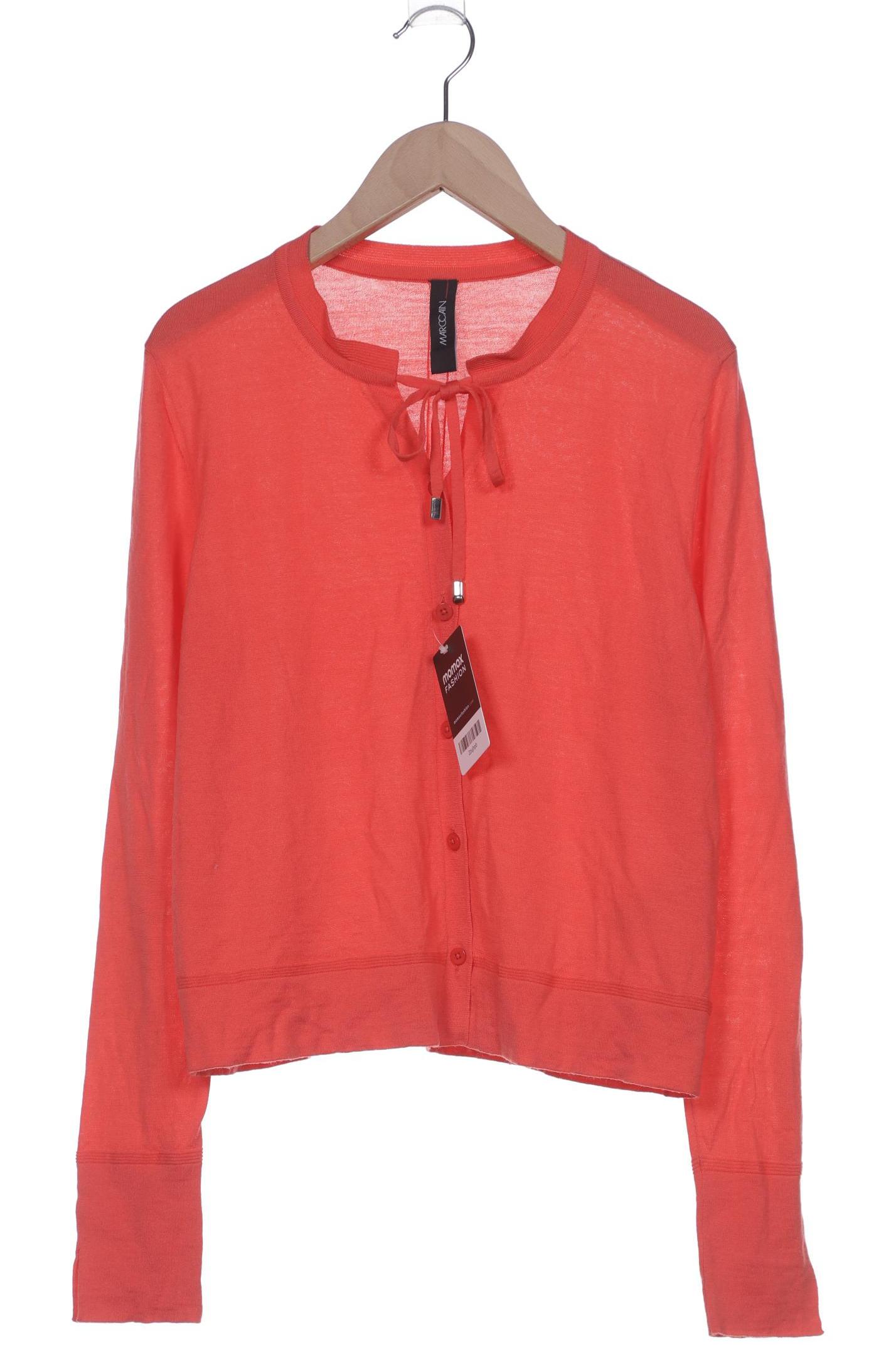 

Marc Cain Damen Strickjacke, rot, Gr. 38