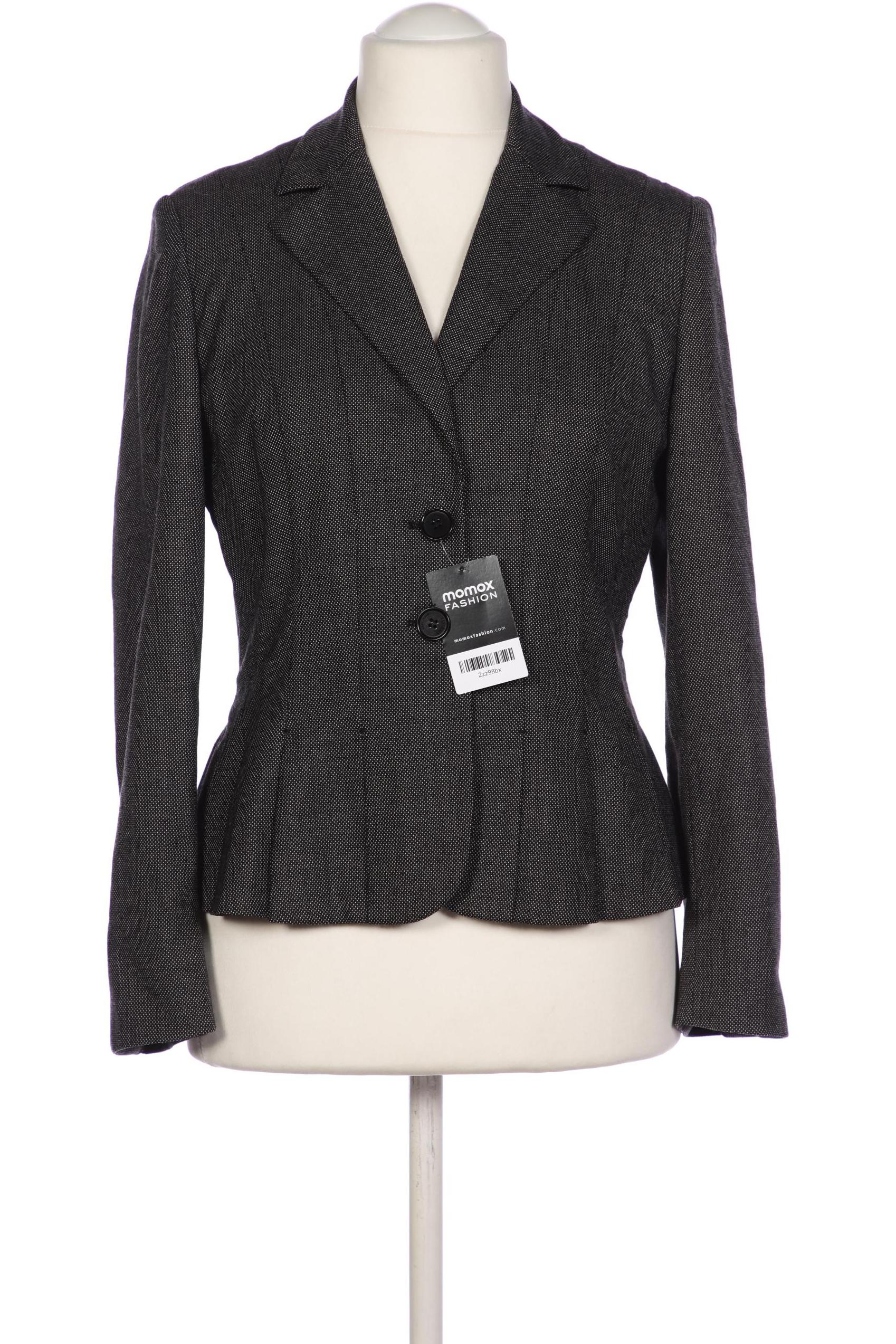

Marc Cain Damen Blazer, grau, Gr. 40