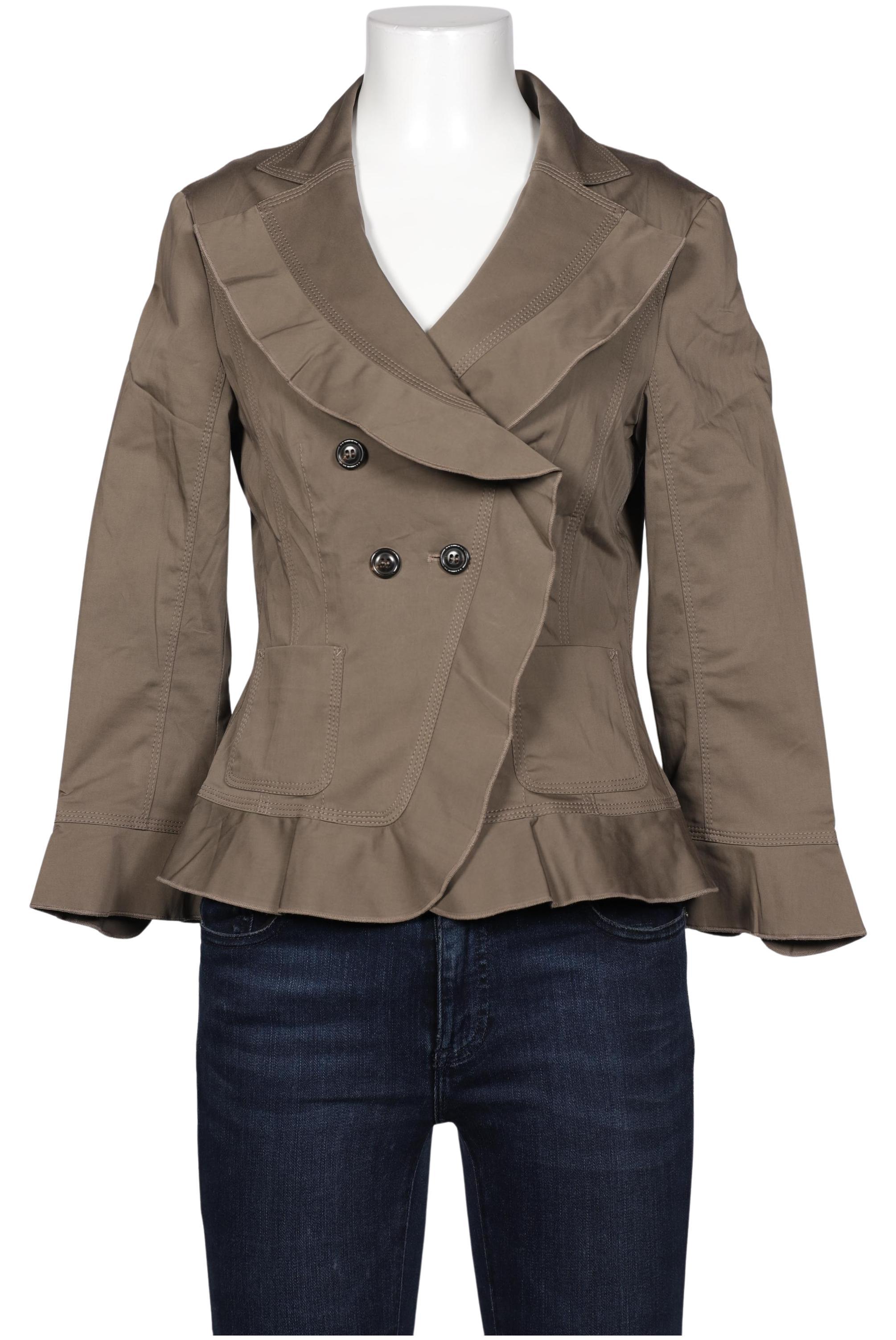 

Marc Cain Damen Blazer, grau, Gr. 38