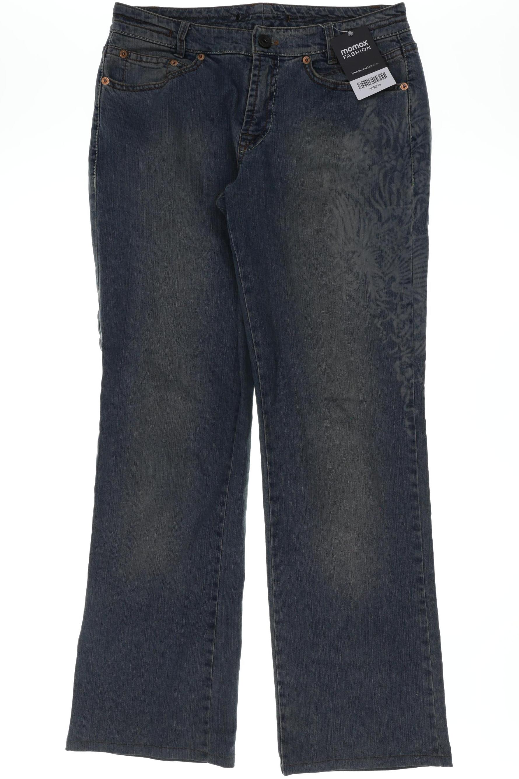 

Marc Cain Damen Jeans, blau, Gr. 27