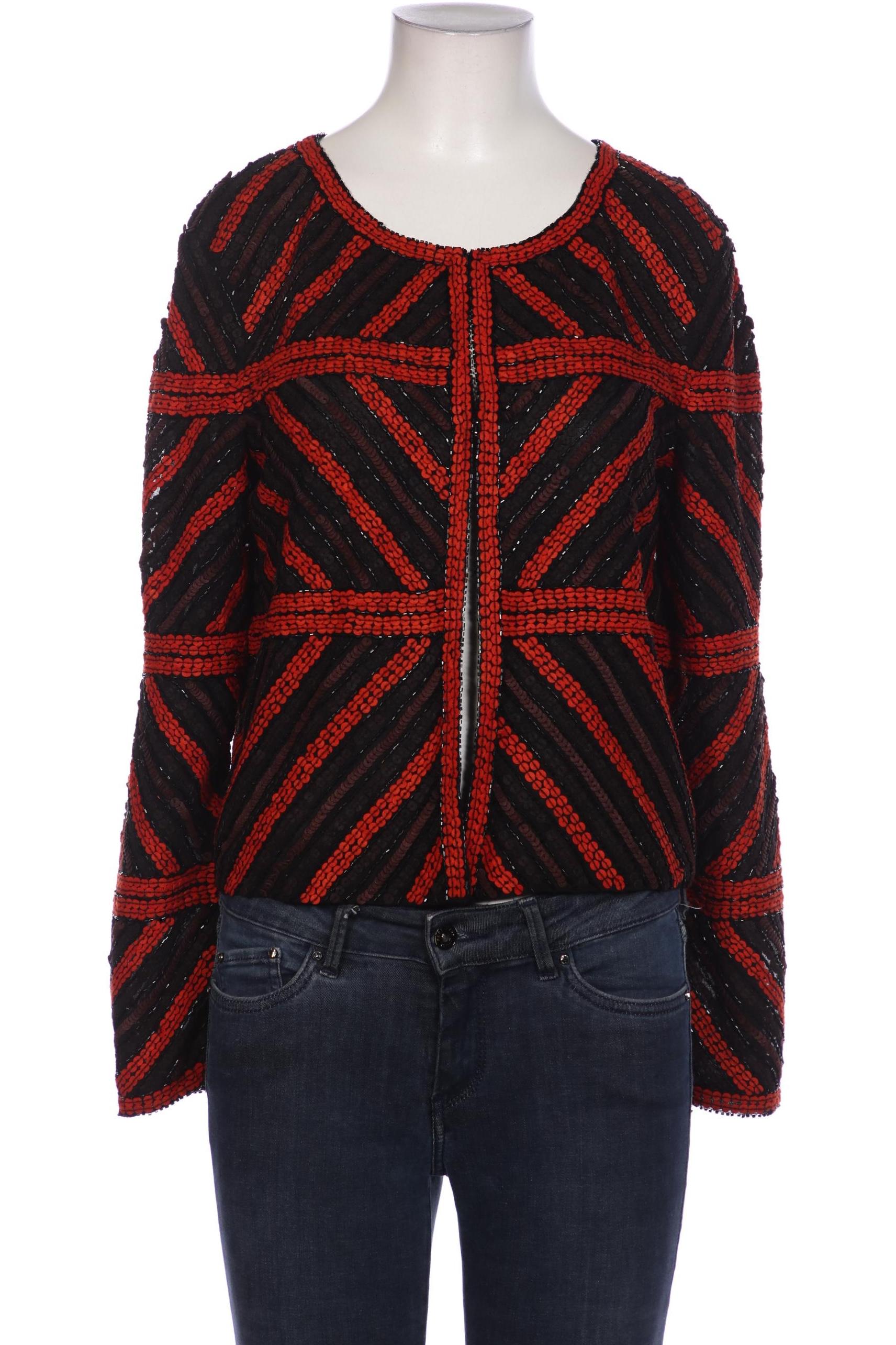 

Marc Cain Damen Blazer, schwarz, Gr. 38