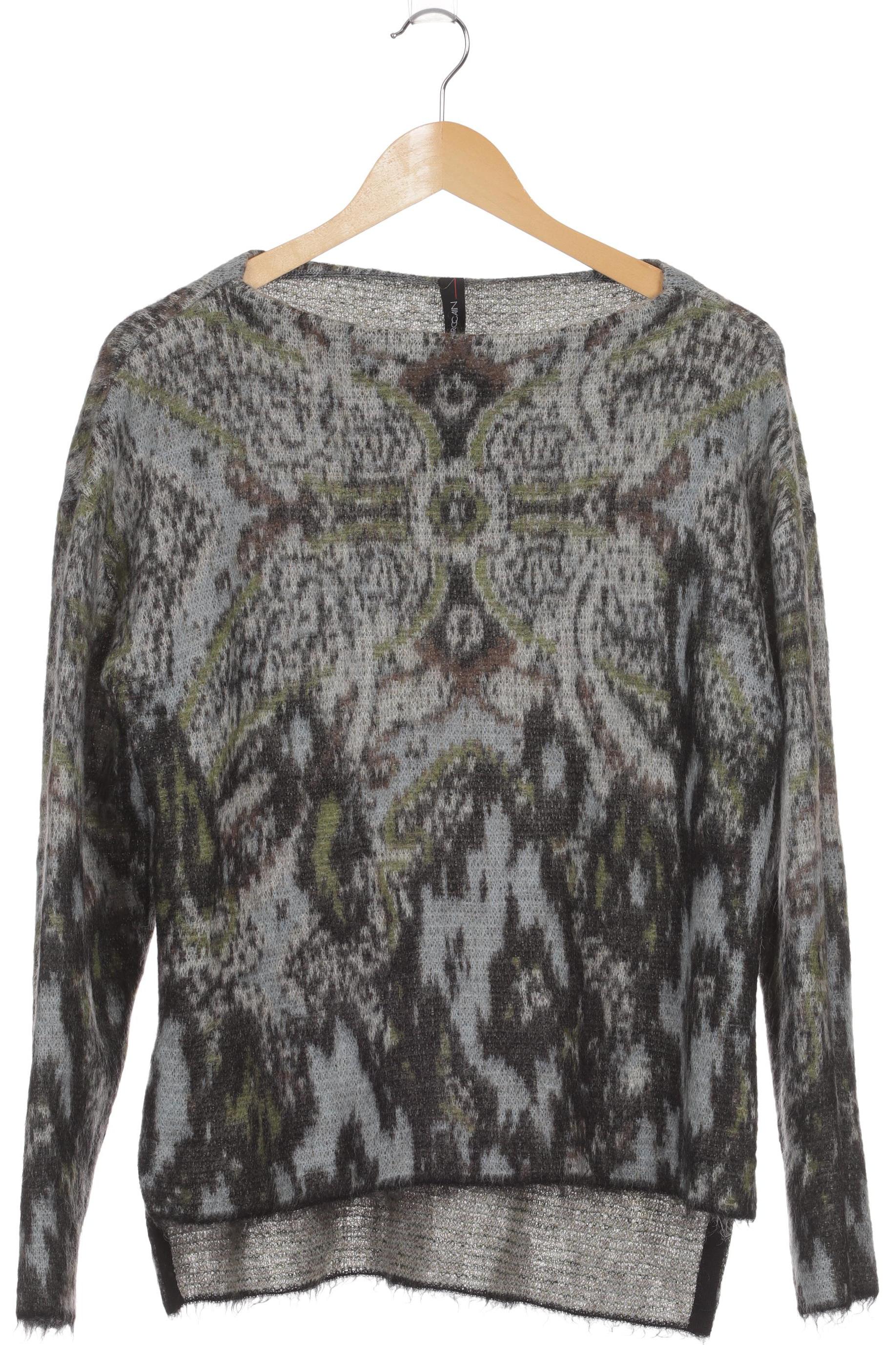 

Marc Cain Damen Pullover, grün, Gr.