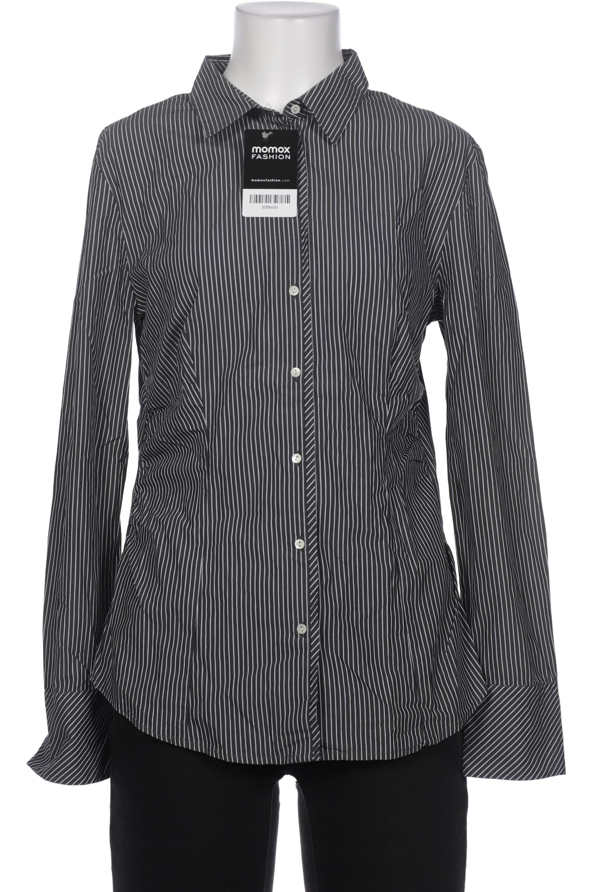 

Marc Cain Damen Bluse, grau, Gr. 40