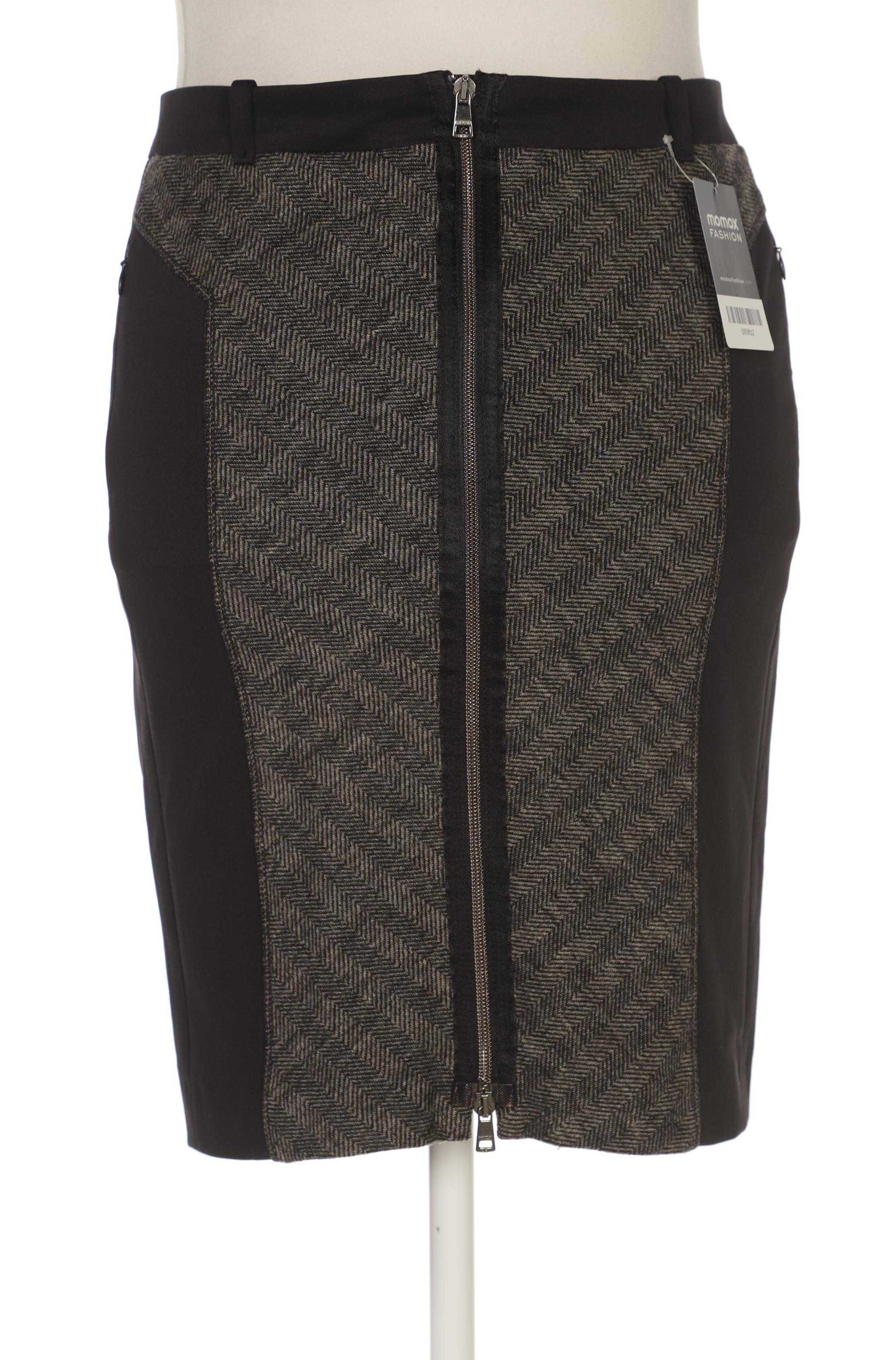 

Marc Cain Damen Rock, grau, Gr. 31