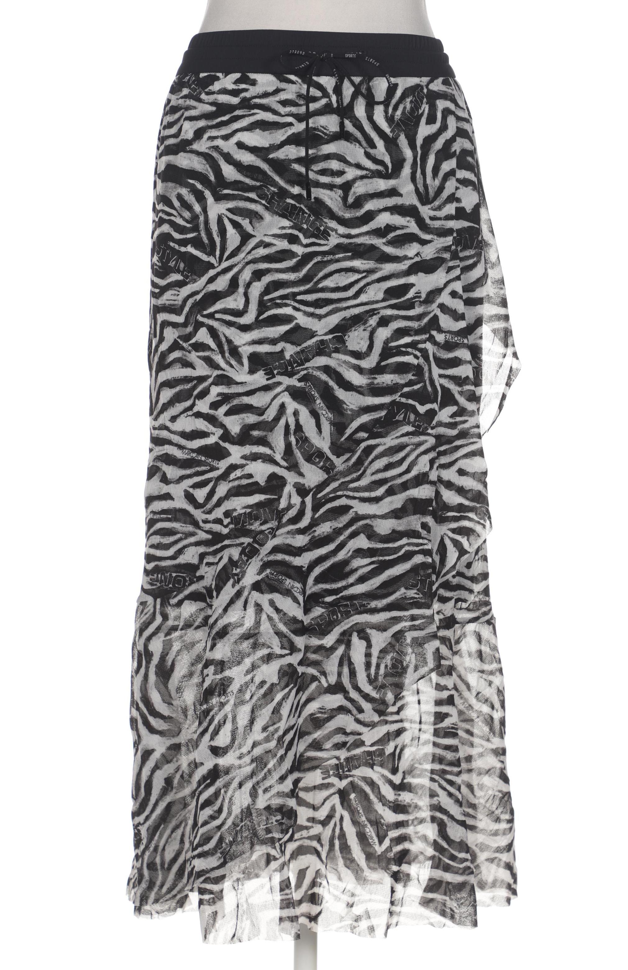 

Marc Cain Damen Rock, schwarz, Gr. 40