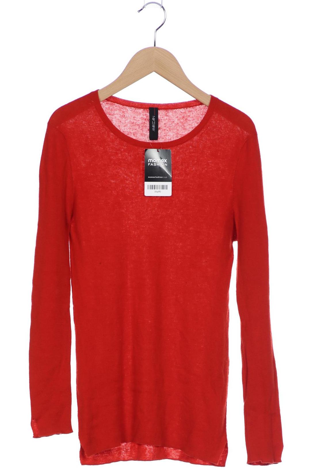 

Marc Cain Damen Pullover, rot, Gr. 40