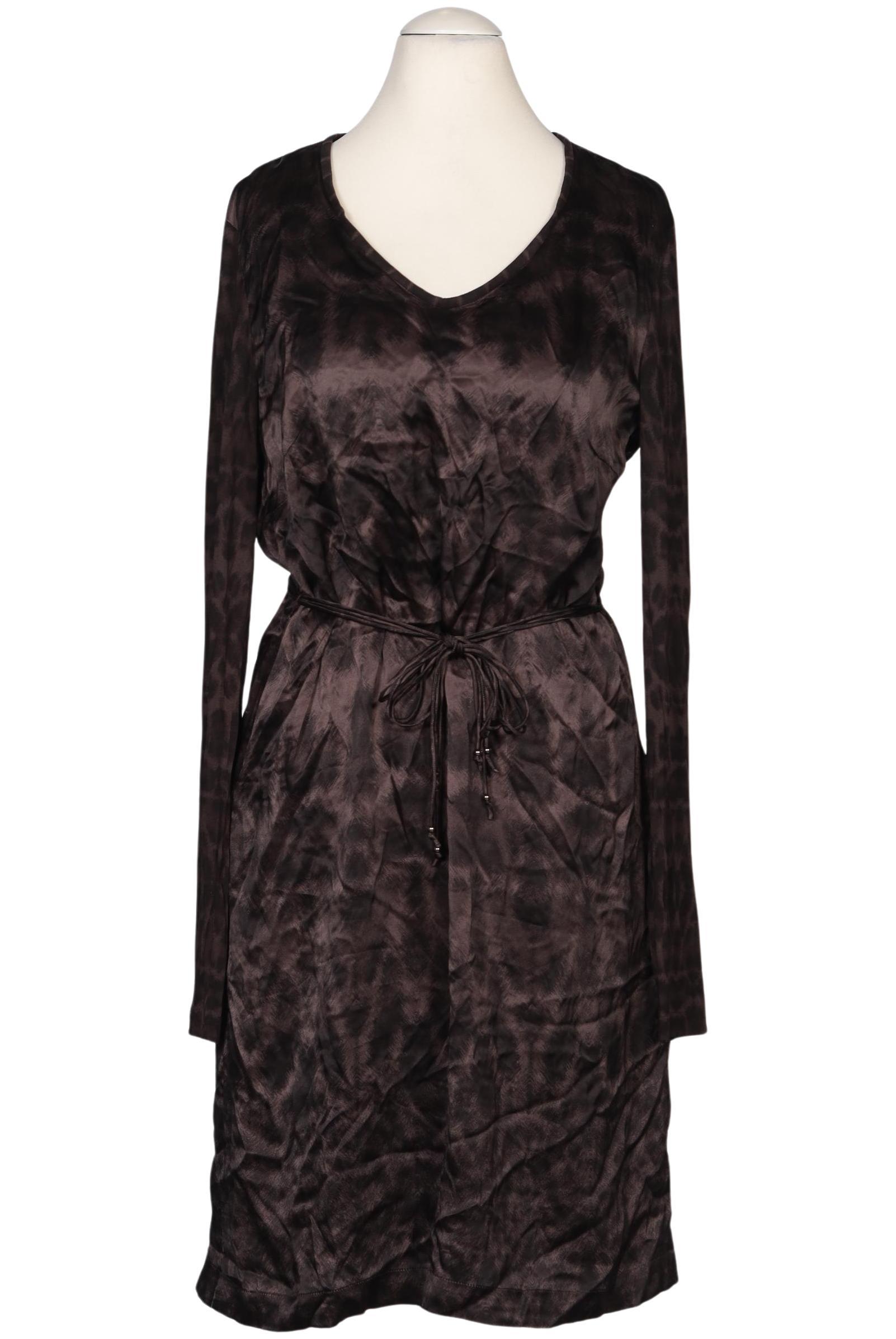 

Marc Cain Damen Kleid, braun, Gr. 40
