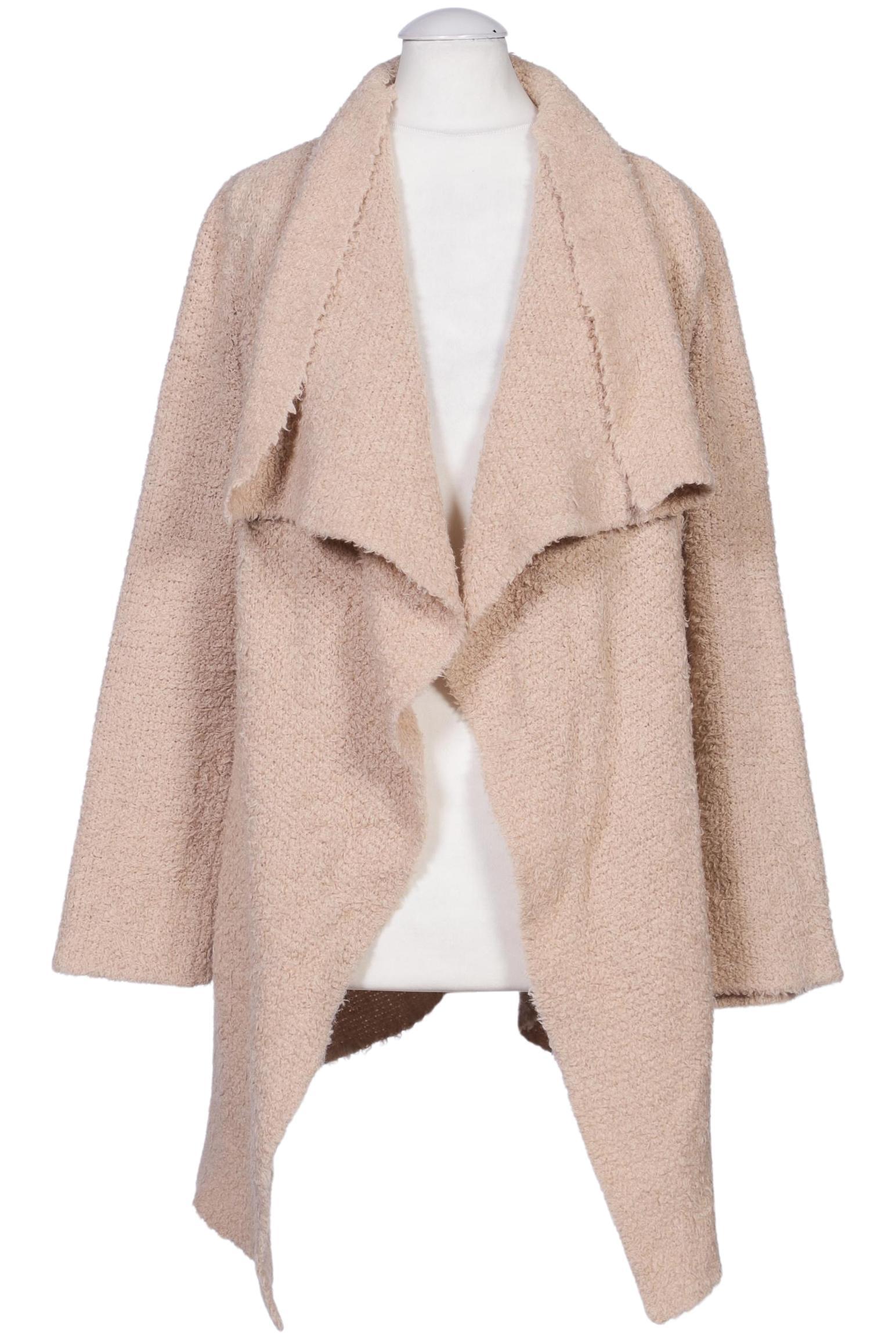 

Marc Cain Damen Strickjacke, beige, Gr. 34