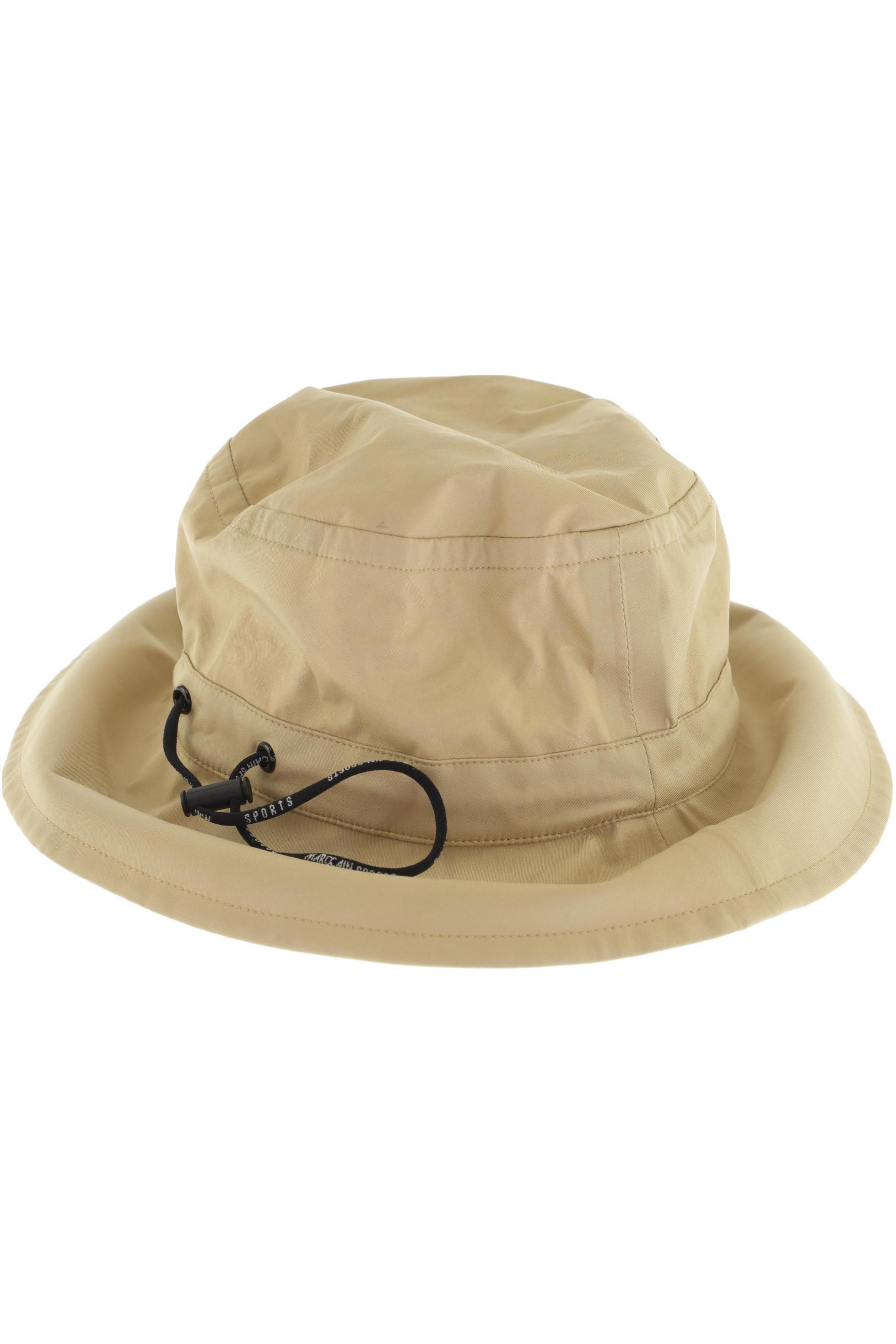 

Marc Cain Damen Hut/Mütze, beige, Gr. uni