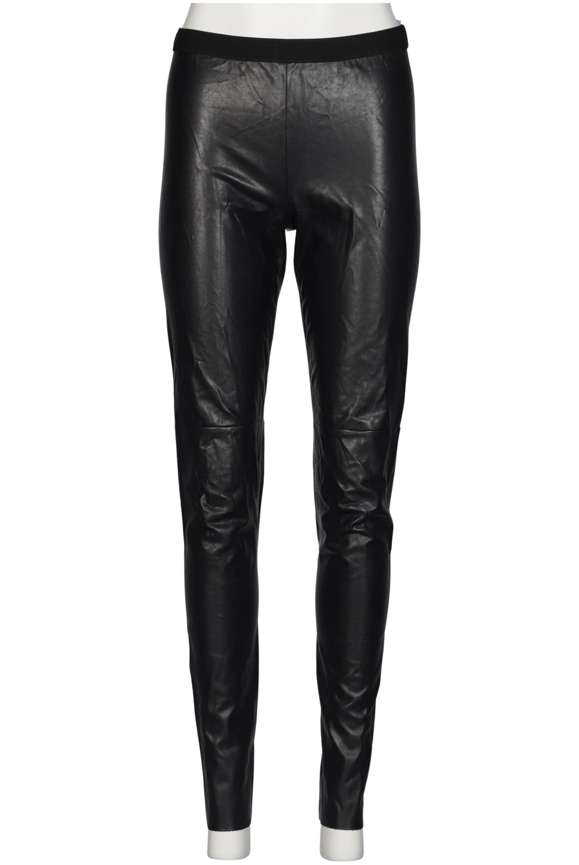 

Marc Cain Damen Stoffhose, schwarz, Gr. 38