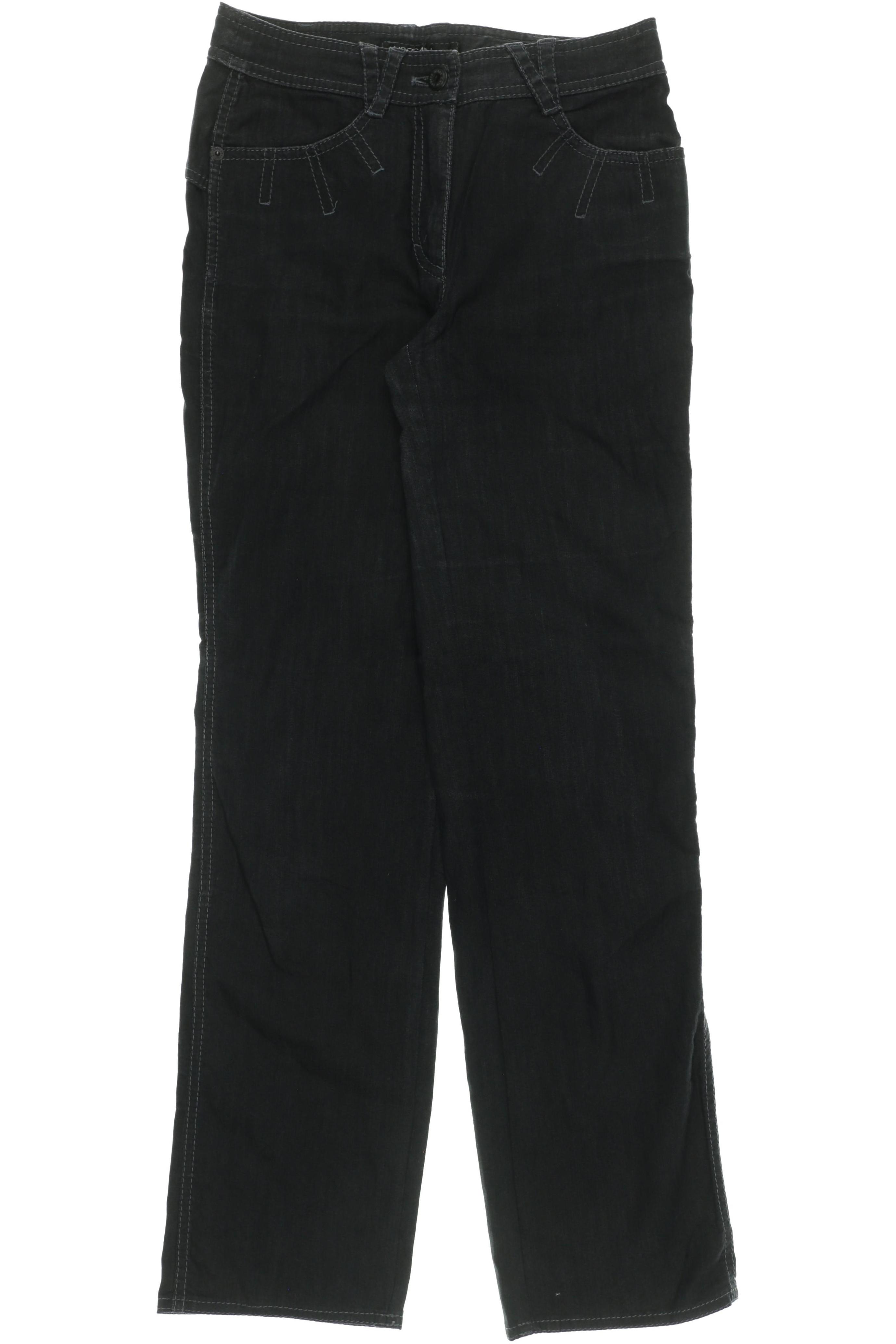 

Marc Cain Damen Jeans, grau, Gr. 34