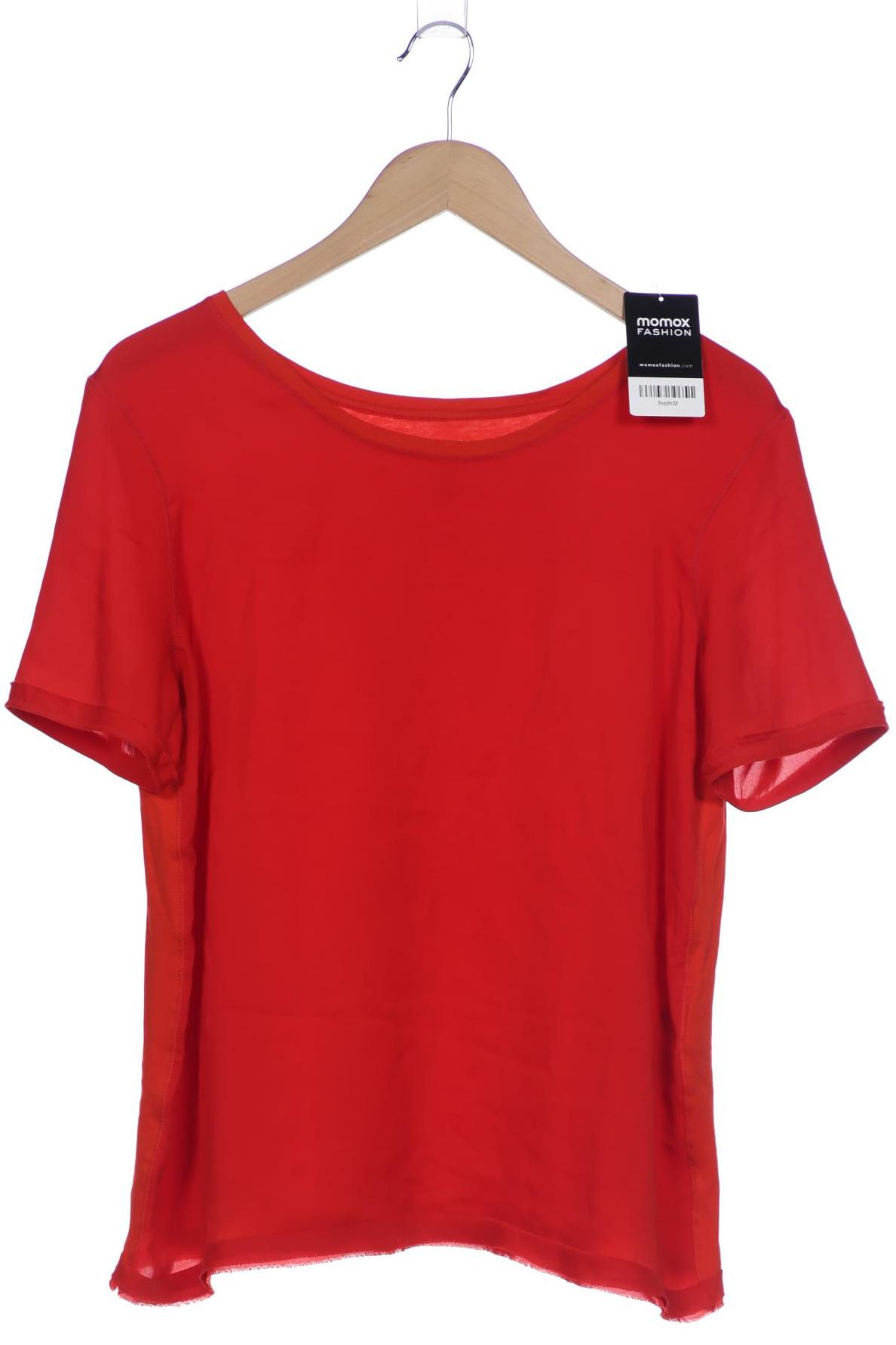 

Marc Cain Damen T-Shirt, rot, Gr. 40