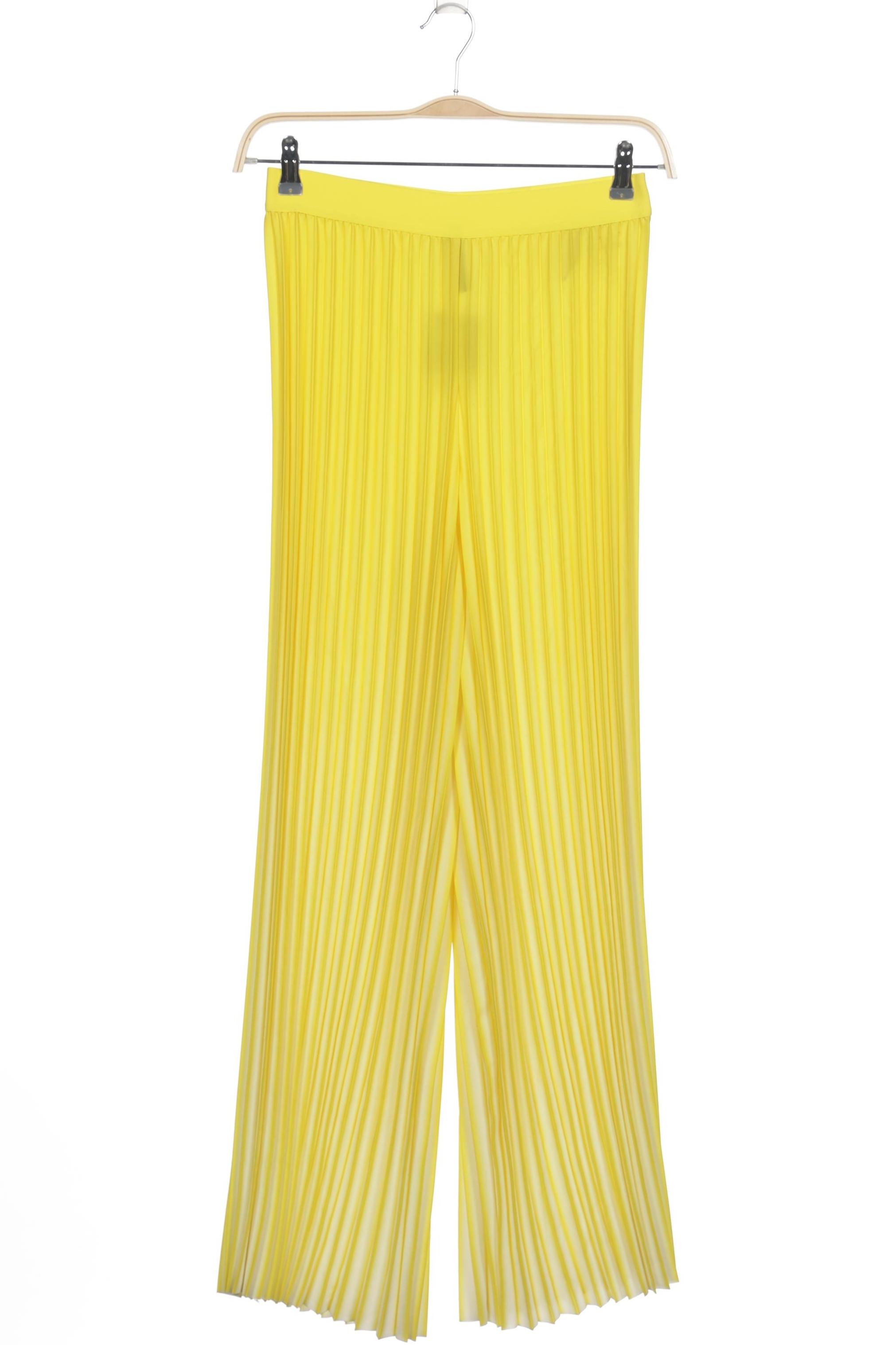 

Marc Cain Damen Stoffhose, gelb, Gr. 36