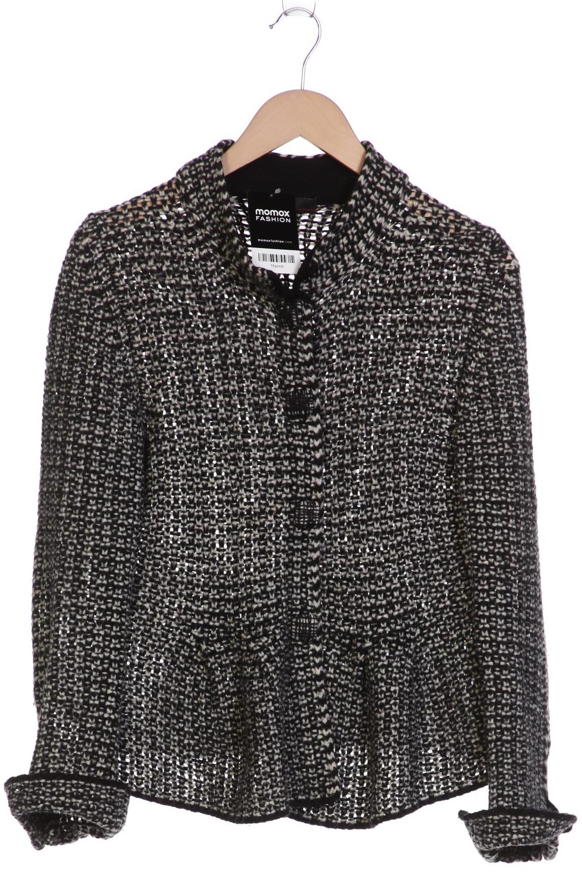 

Marc Cain Damen Strickjacke, schwarz, Gr. 44