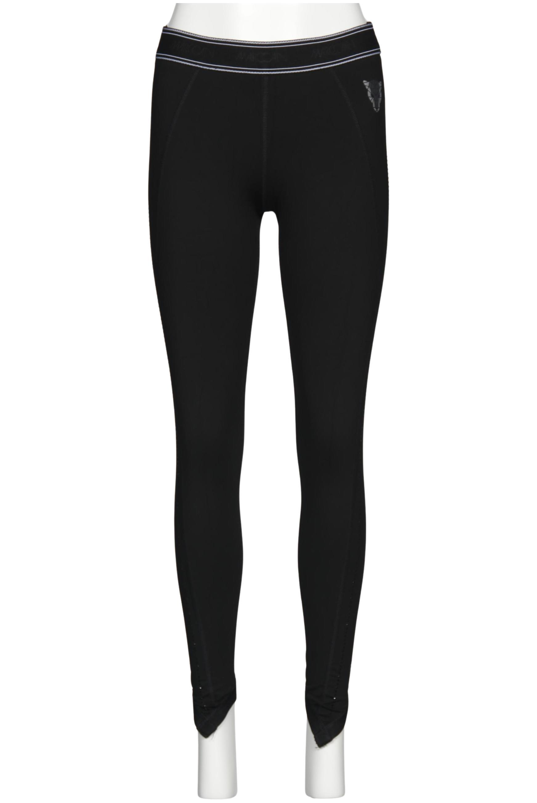 

Marc Cain Damen Stoffhose, schwarz, Gr. 36