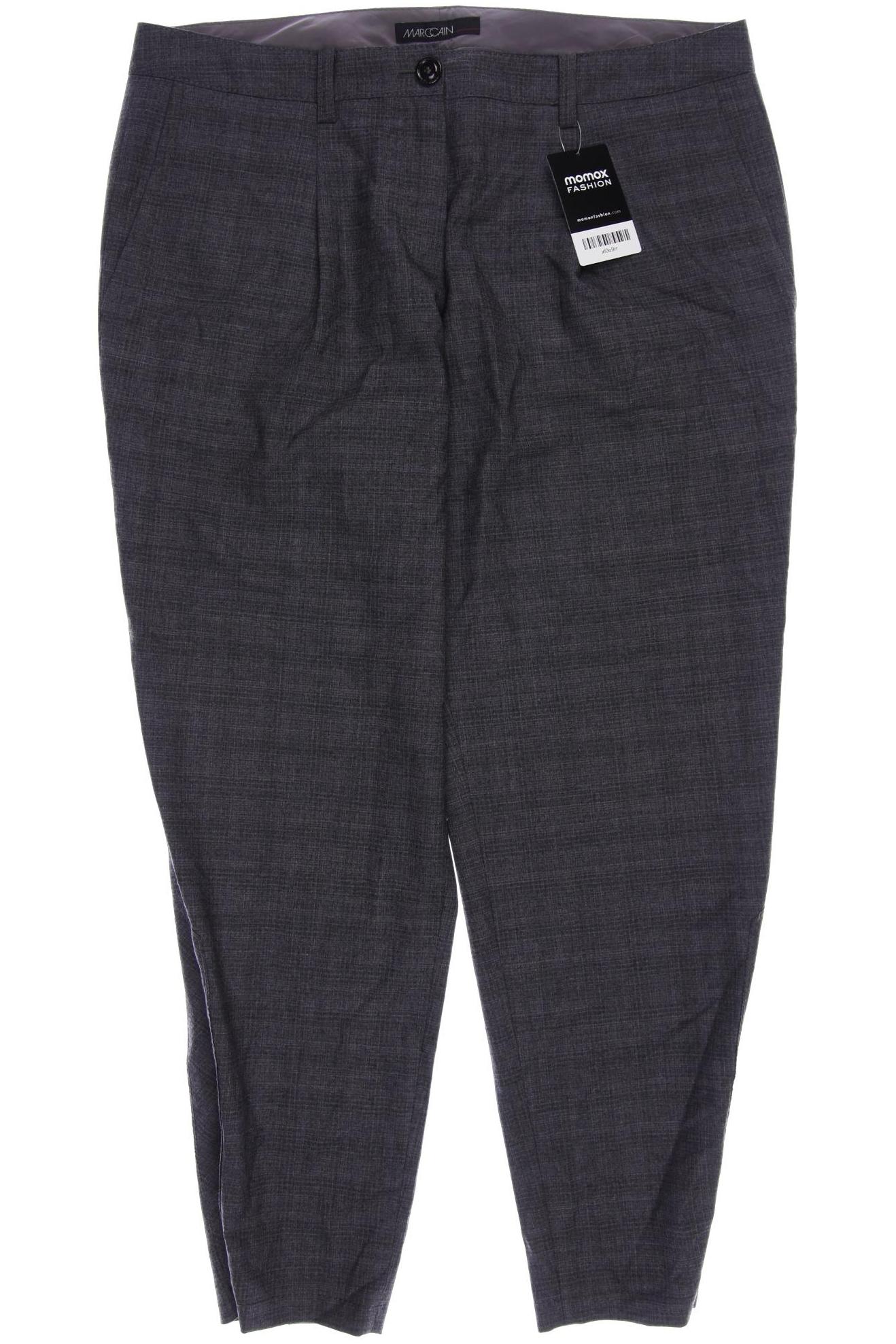 

Marc Cain Damen Stoffhose, grau