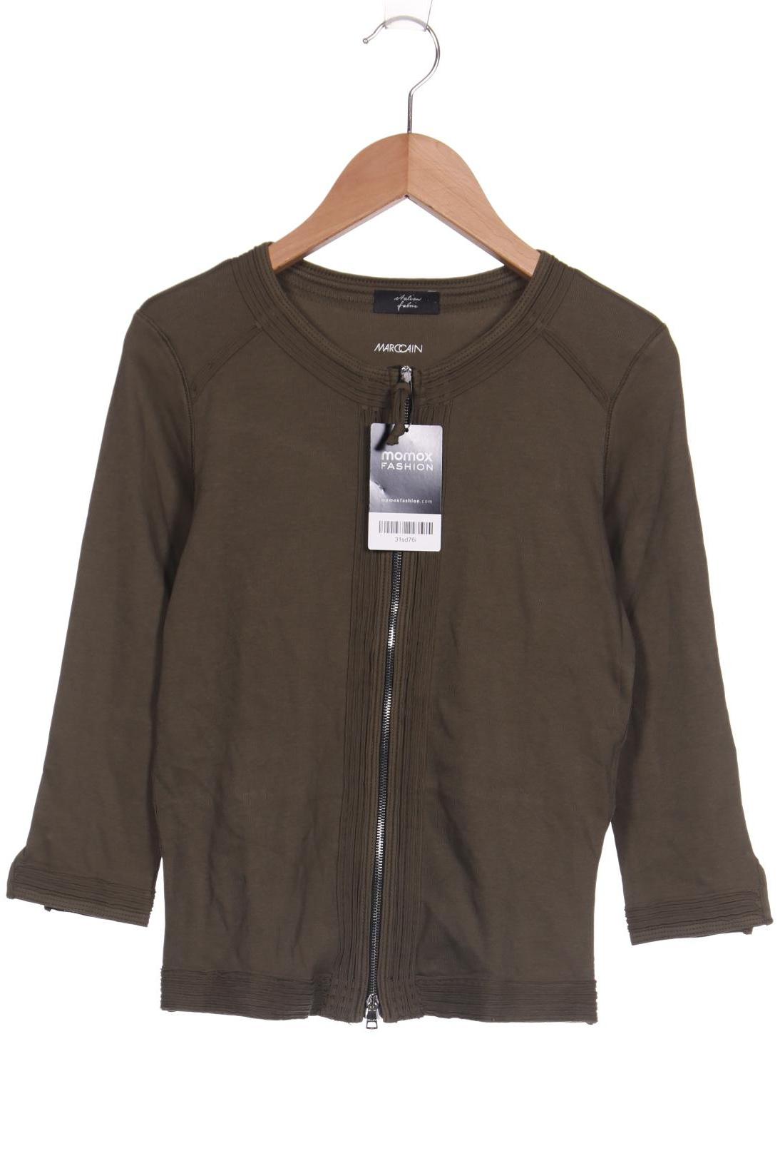 

Marc Cain Damen Strickjacke, grün