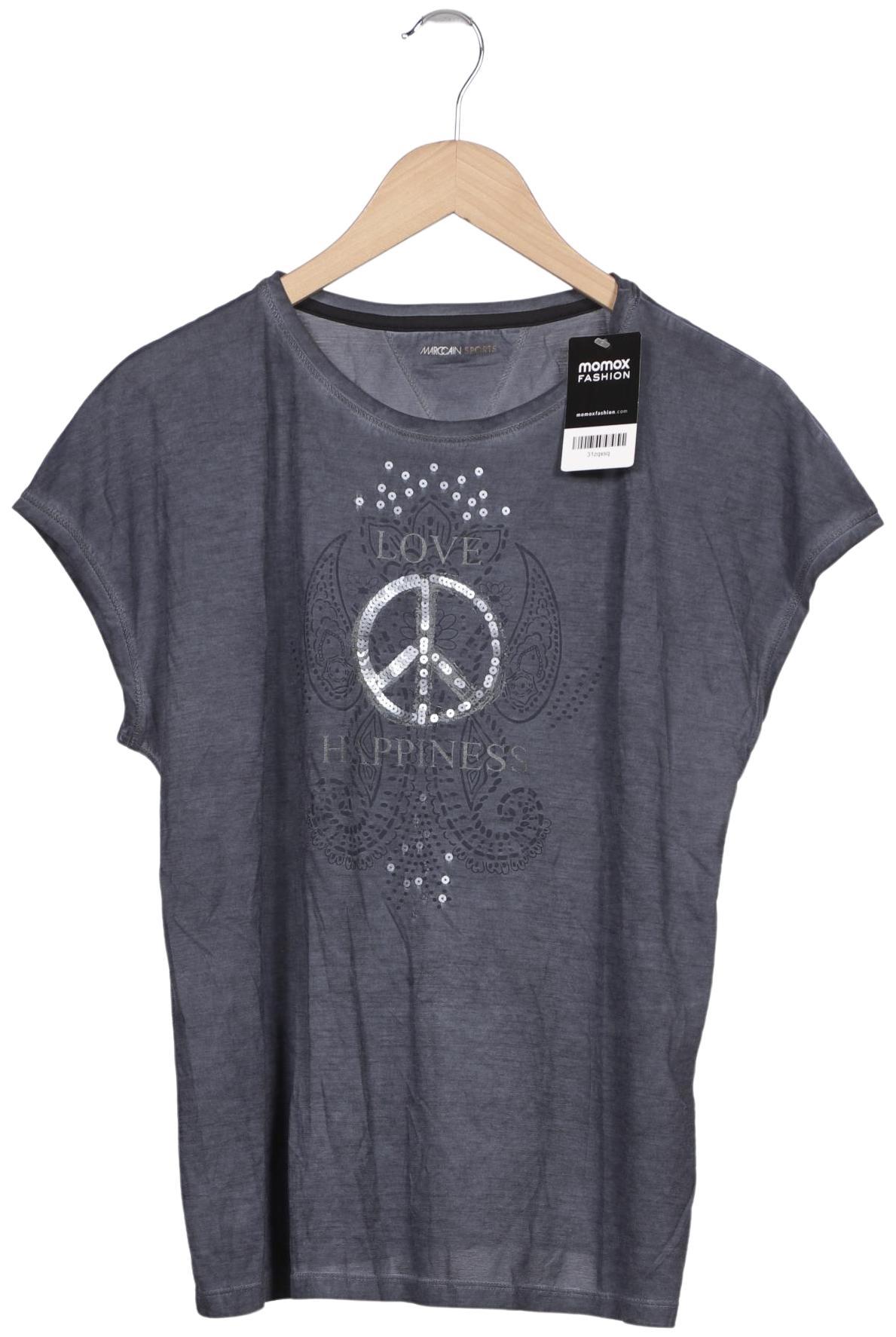 

Marc Cain Damen T-Shirt, grau, Gr. 42