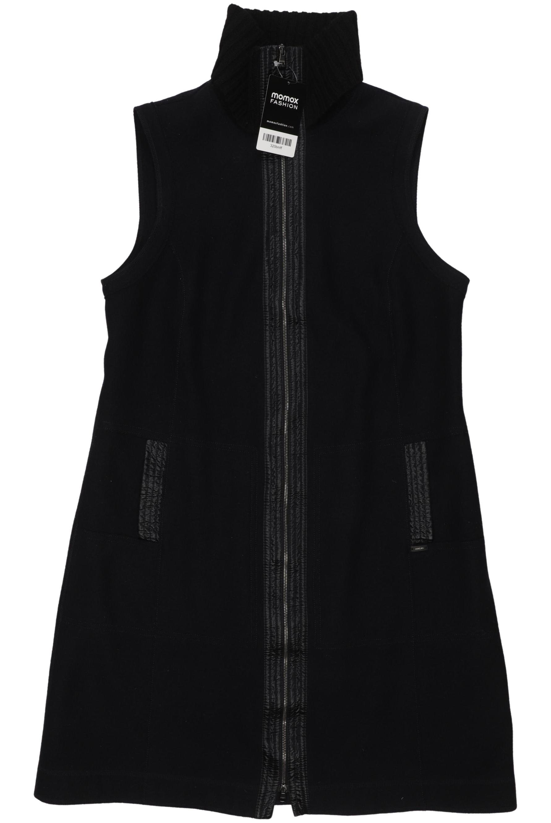 

Marc Cain Damen Weste, schwarz, Gr. 42