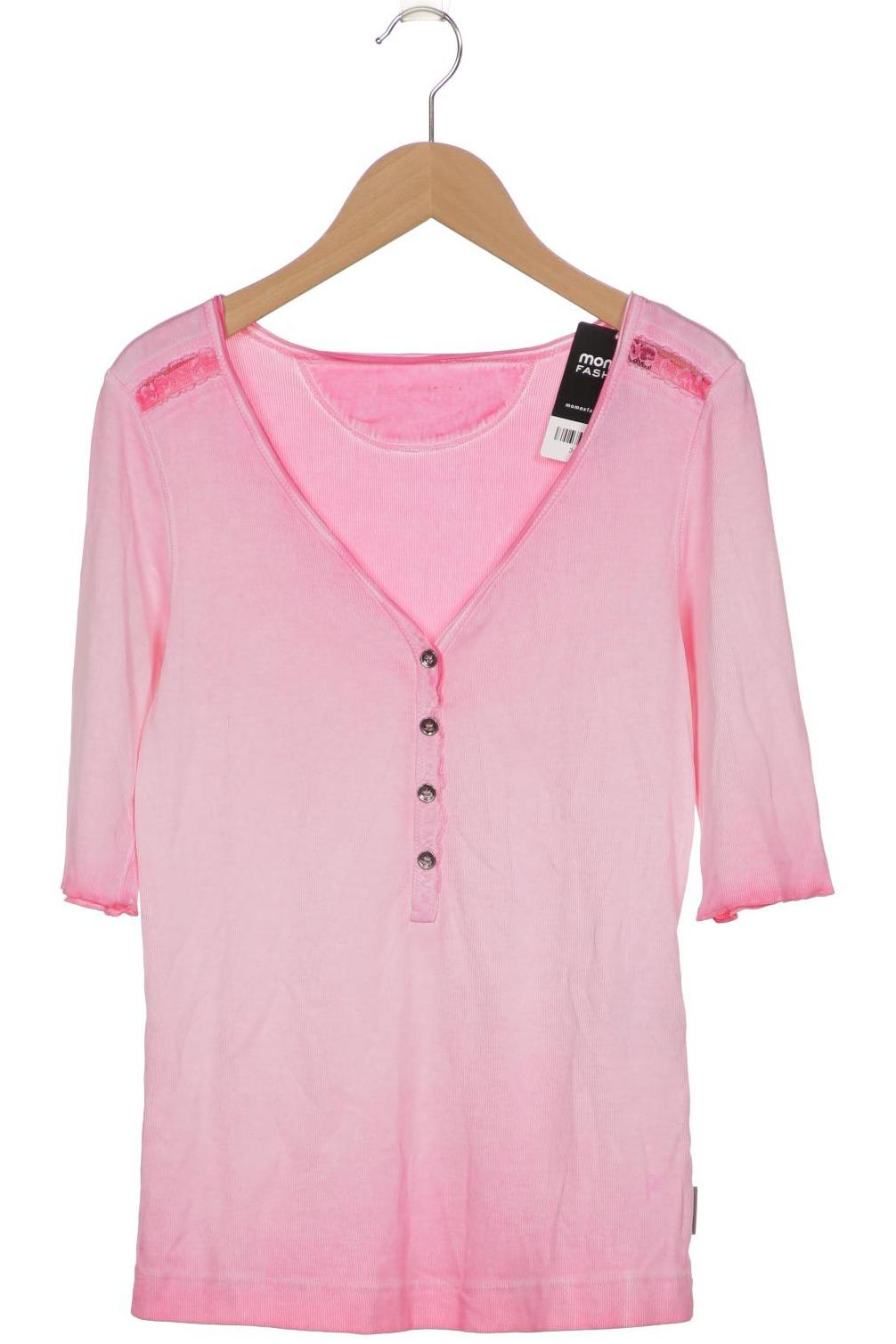 

Marc Cain Damen Langarmshirt, pink