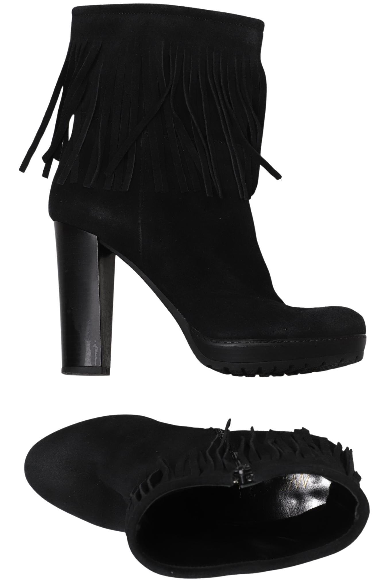 

Marc Cain Damen Stiefelette, schwarz, Gr. 39