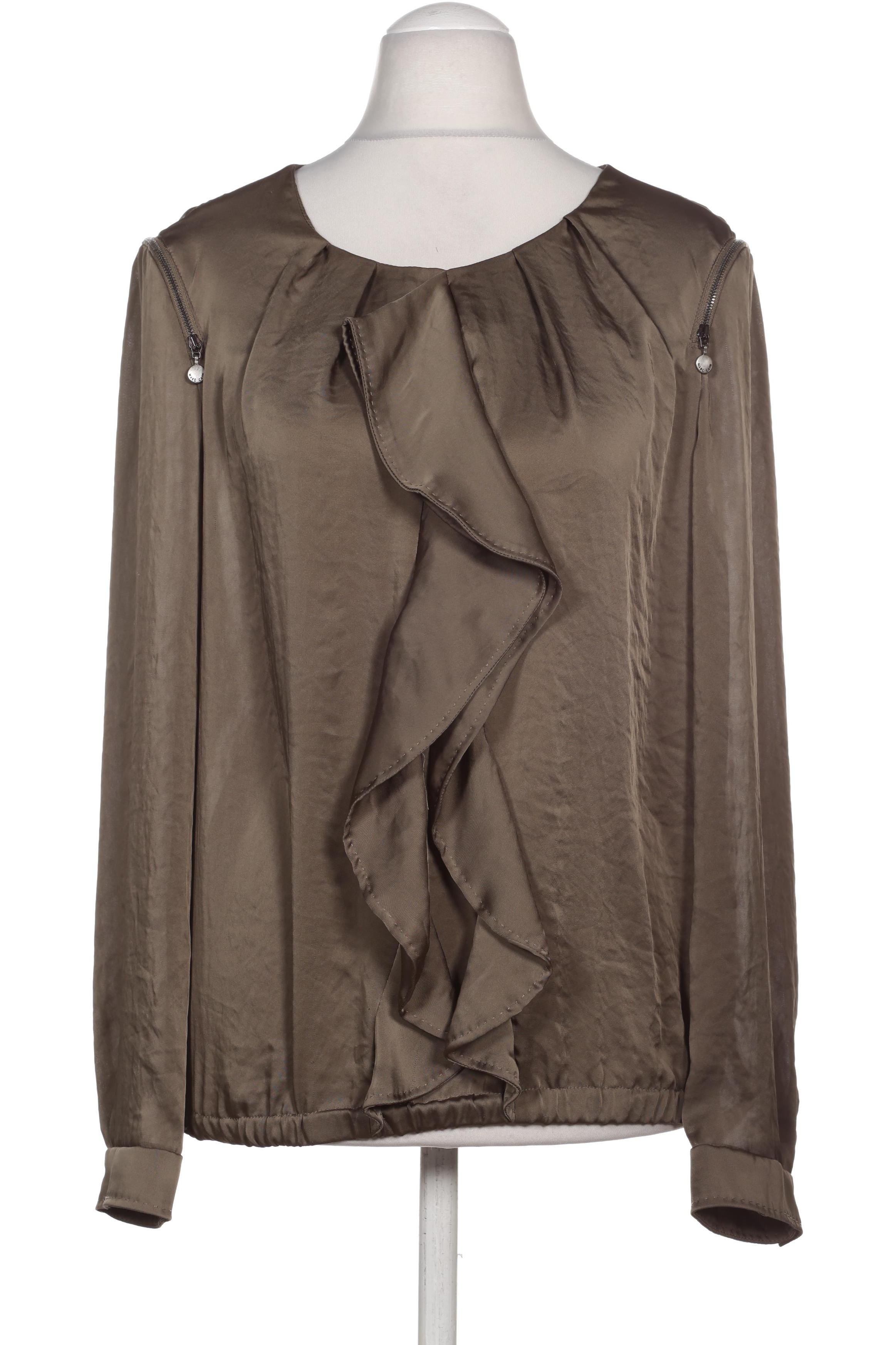 

Marc Cain Damen Bluse, grün, Gr. 38