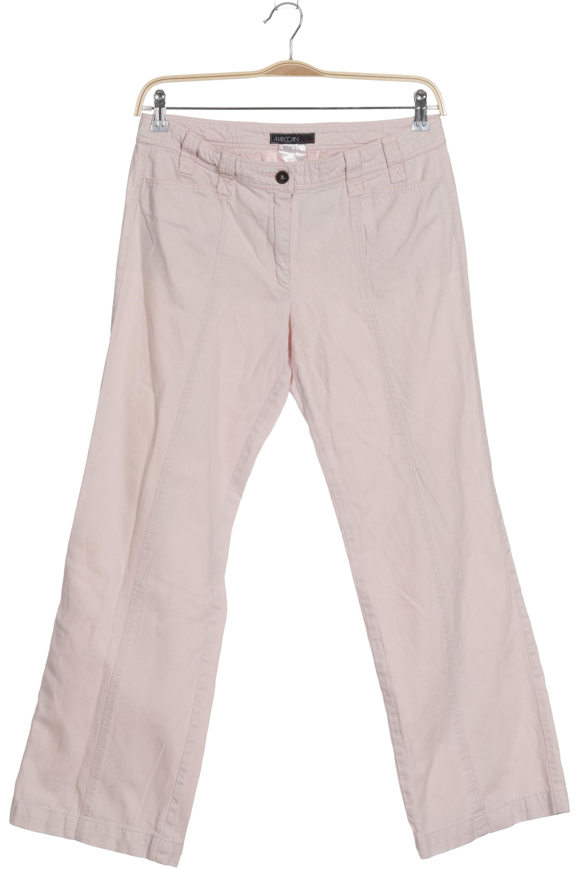 

Marc Cain Damen Jeans, pink, Gr. 32