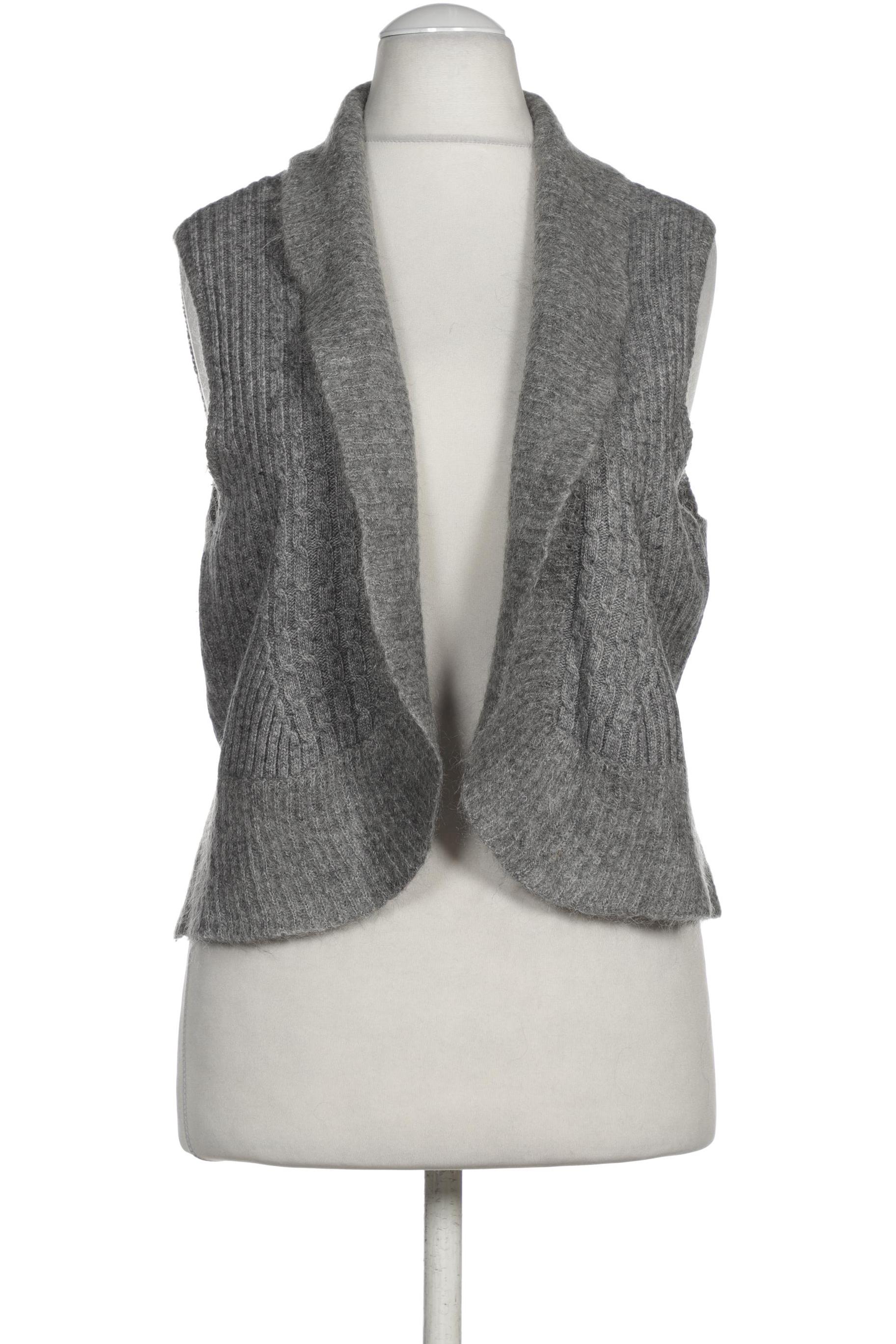 

Marc Cain Damen Weste, grau, Gr. 38