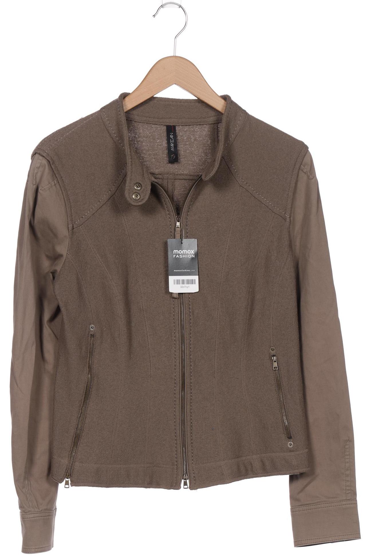 

Marc Cain Damen Jacke, braun