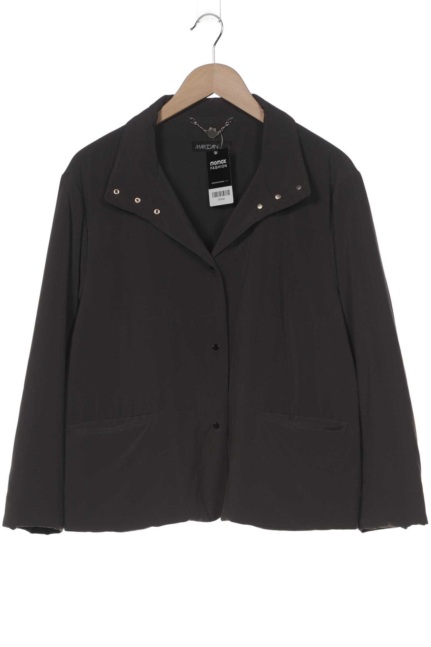 

Marc Cain Damen Jacke, grau, Gr. 44