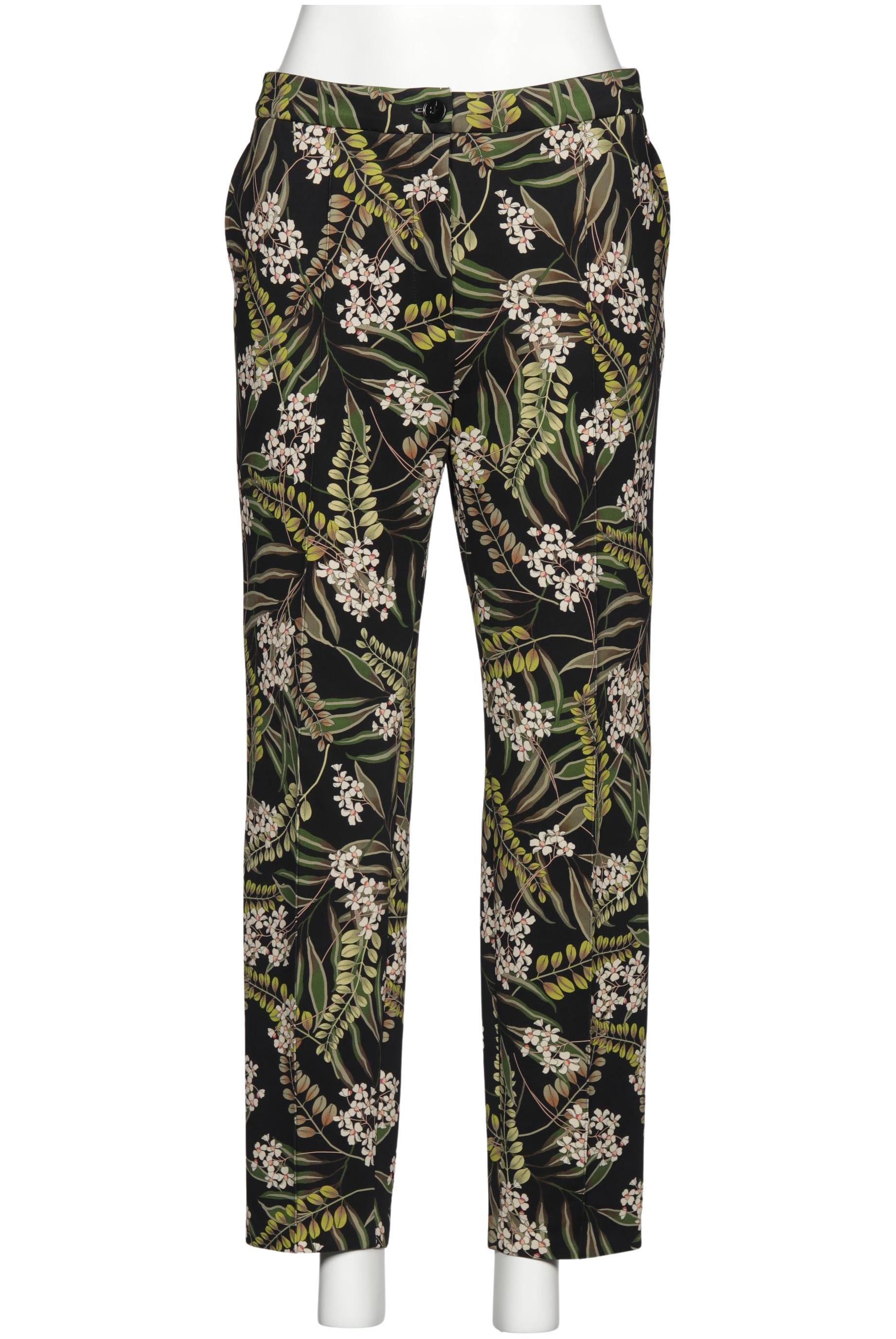 

Marc Cain Damen Stoffhose, schwarz, Gr. 42