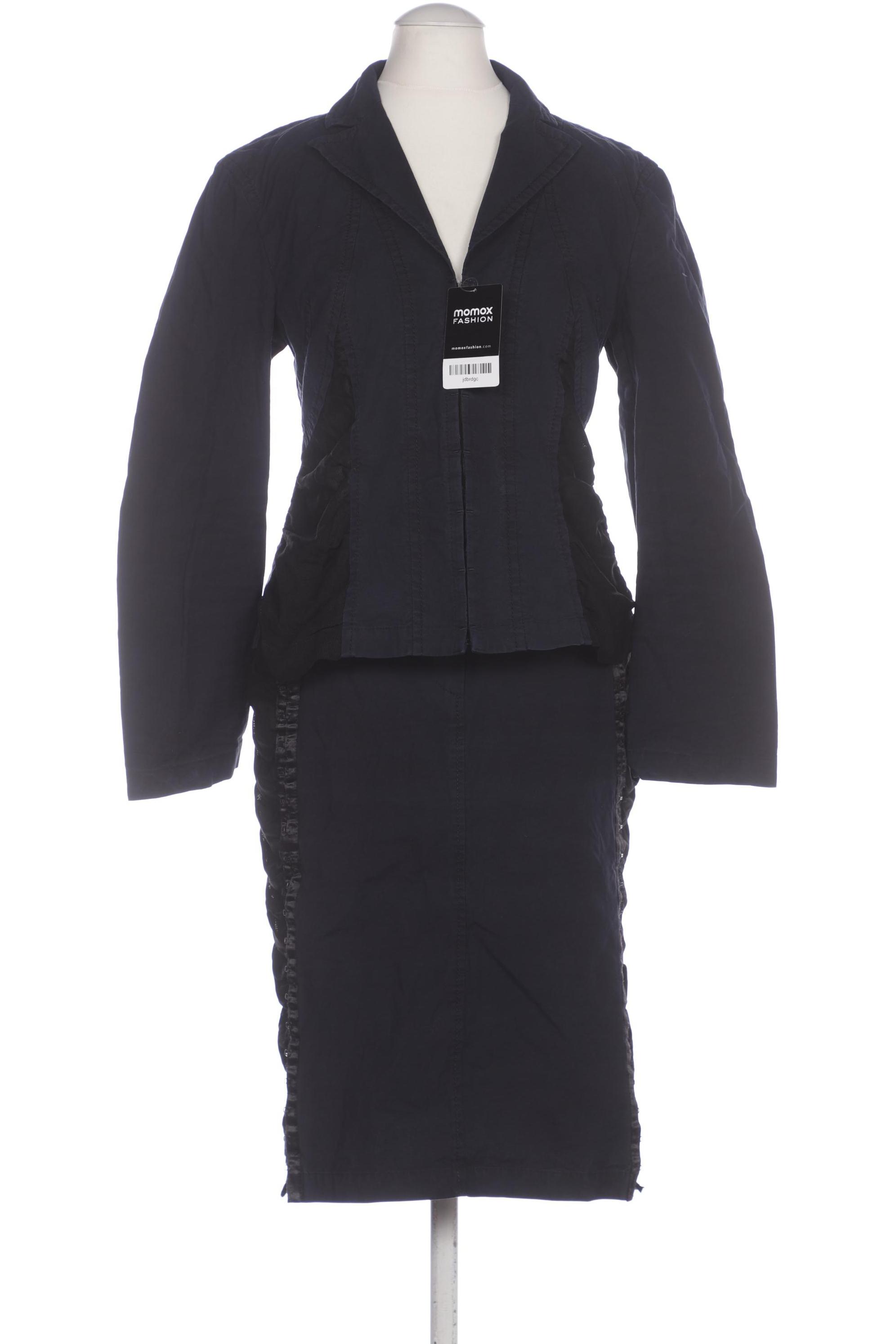 

Marc Cain Damen Anzug, marineblau, Gr. 34