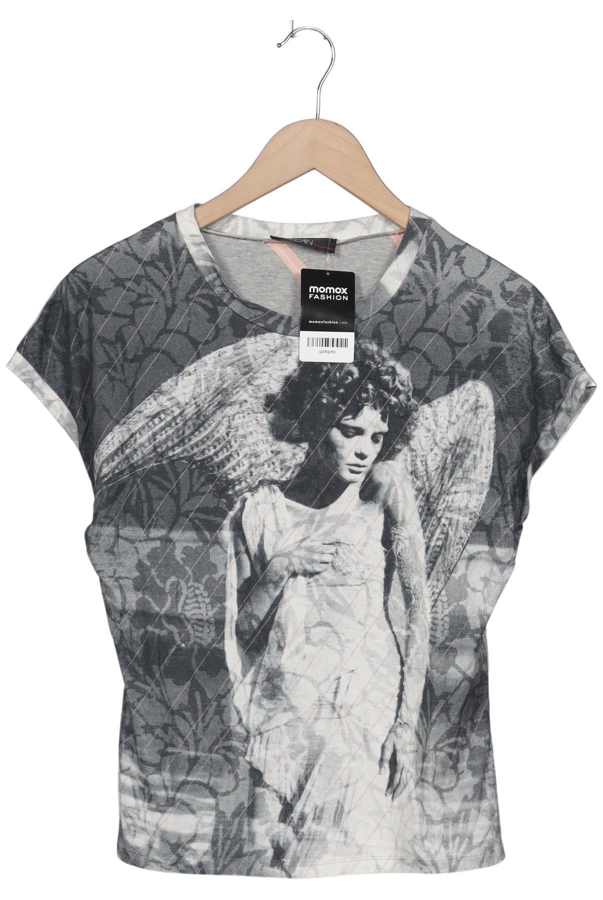 

Marc Cain Damen T-Shirt, grau, Gr. 42