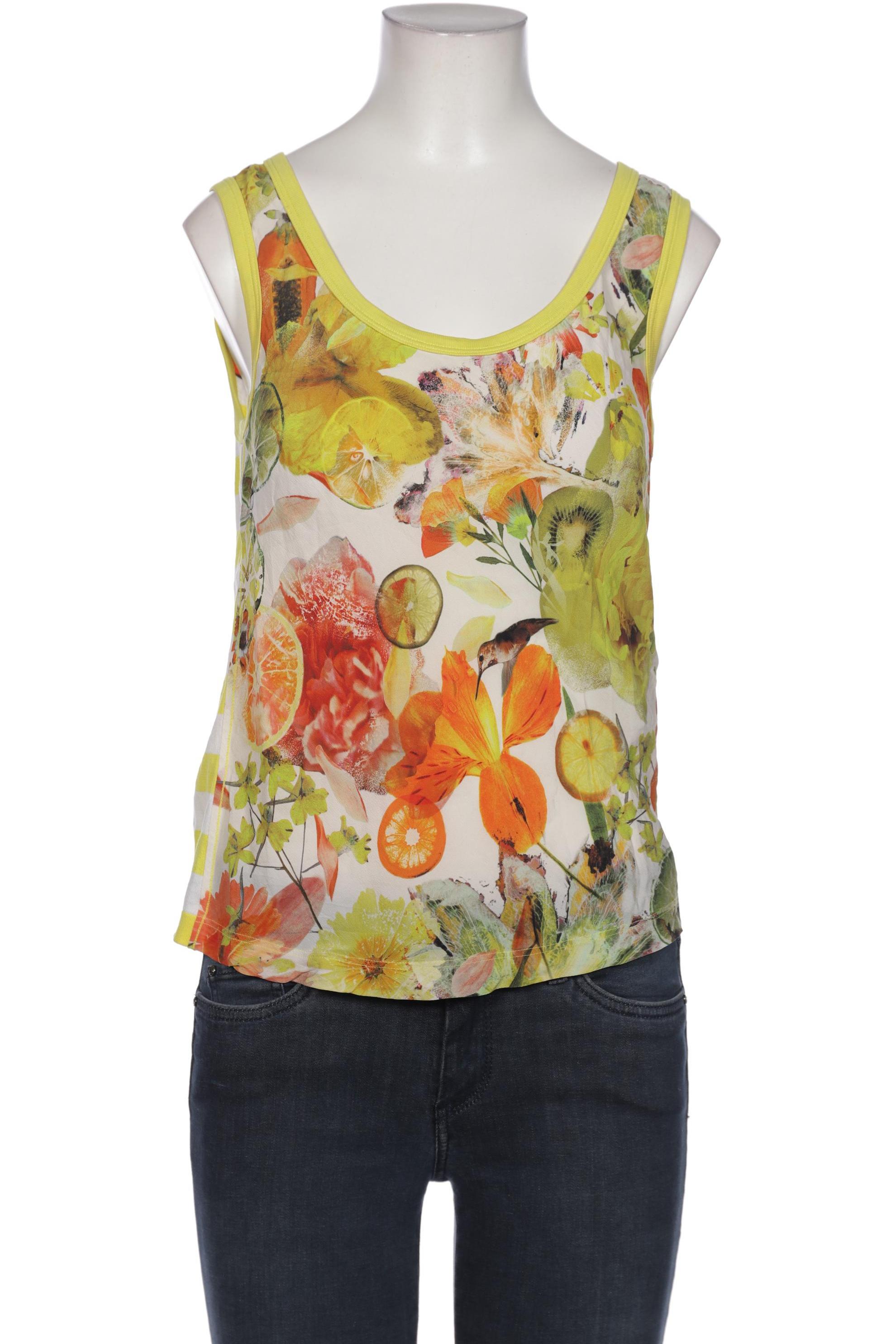 

Marc Cain Damen Top, gelb, Gr. 36