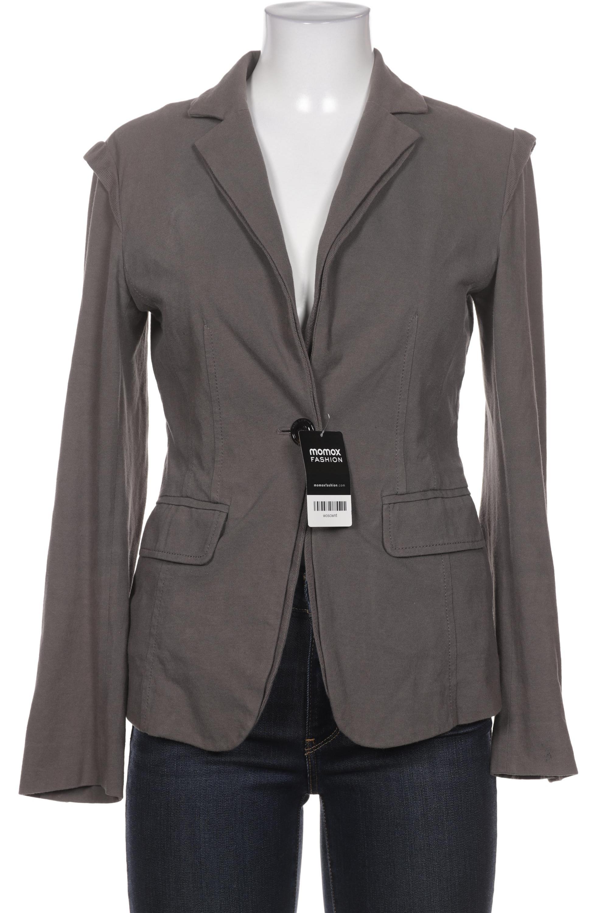 

Marc Cain Damen Blazer, grau, Gr. 38