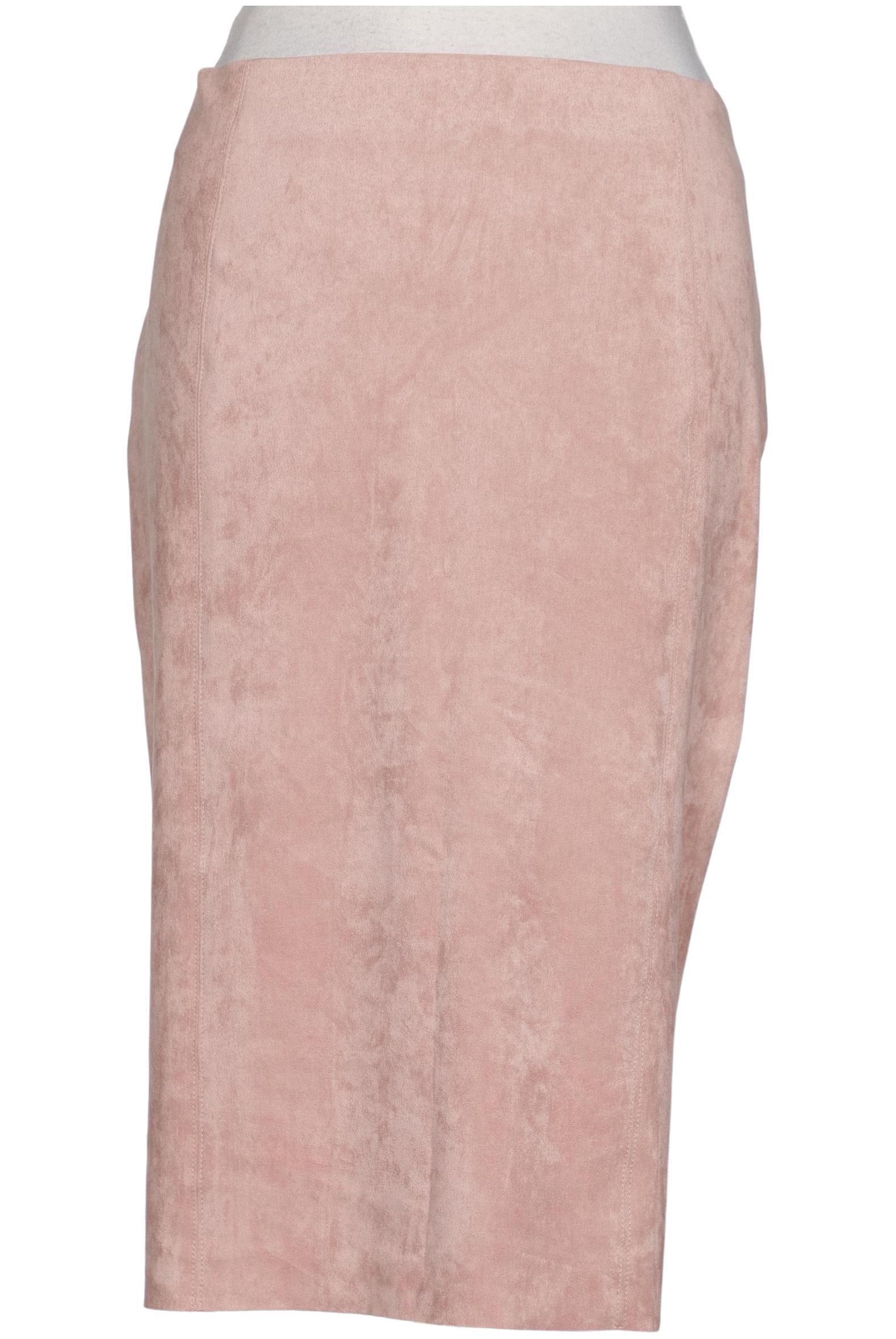 

Marc Cain Damen Rock, pink, Gr. 34