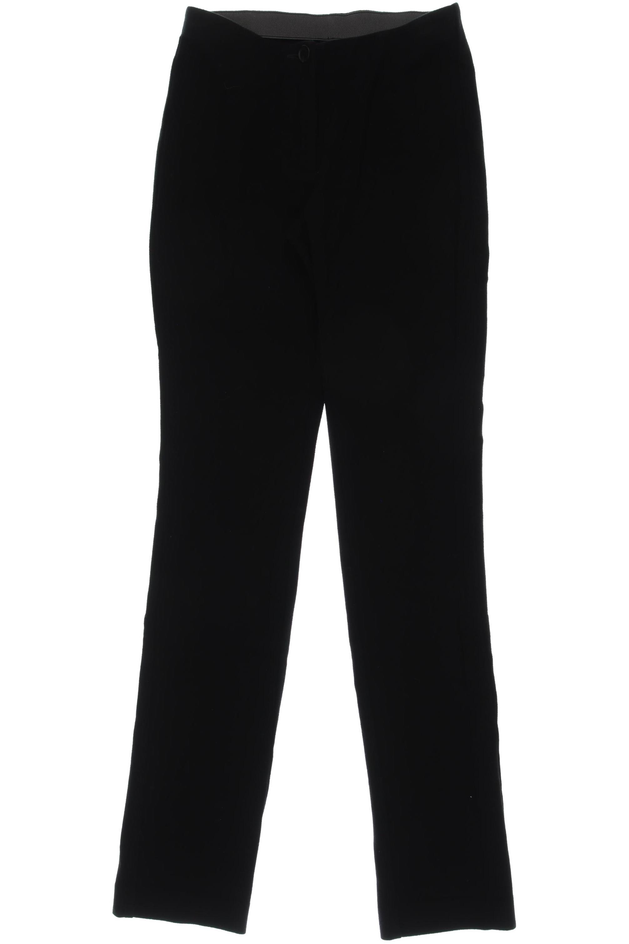 

Marc Cain Damen Stoffhose, schwarz, Gr.